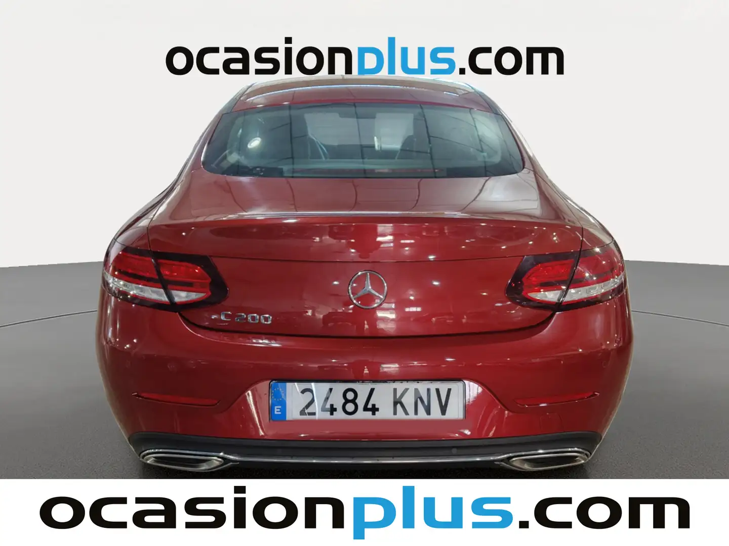 Foto Mercedes Clase C Mercedes-Benz Clase C C 200 Coupe  (184 CV)