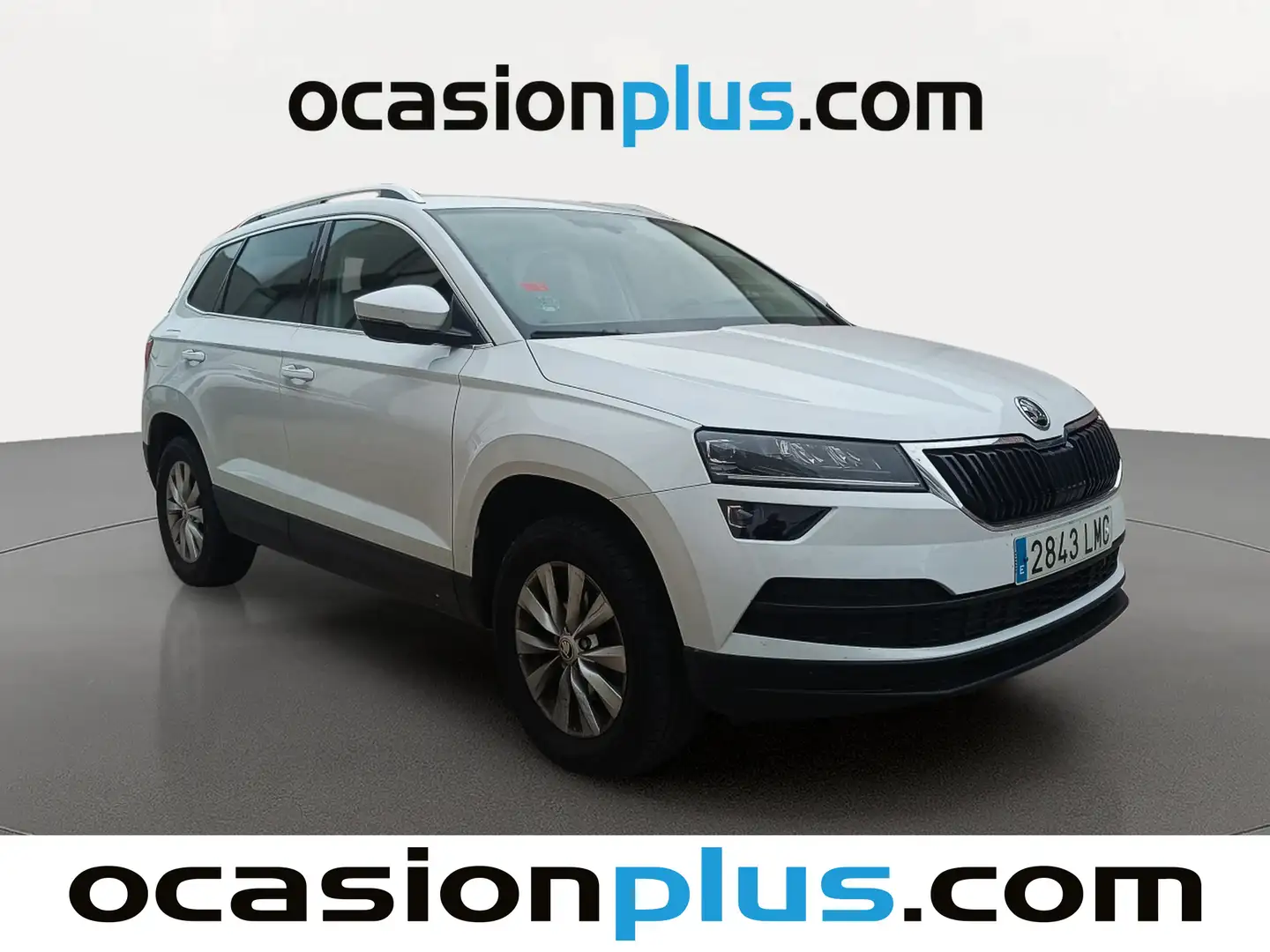 Foto Skoda Karoq Skoda Karoq 1.0 TSI Ambition (115 CV)
