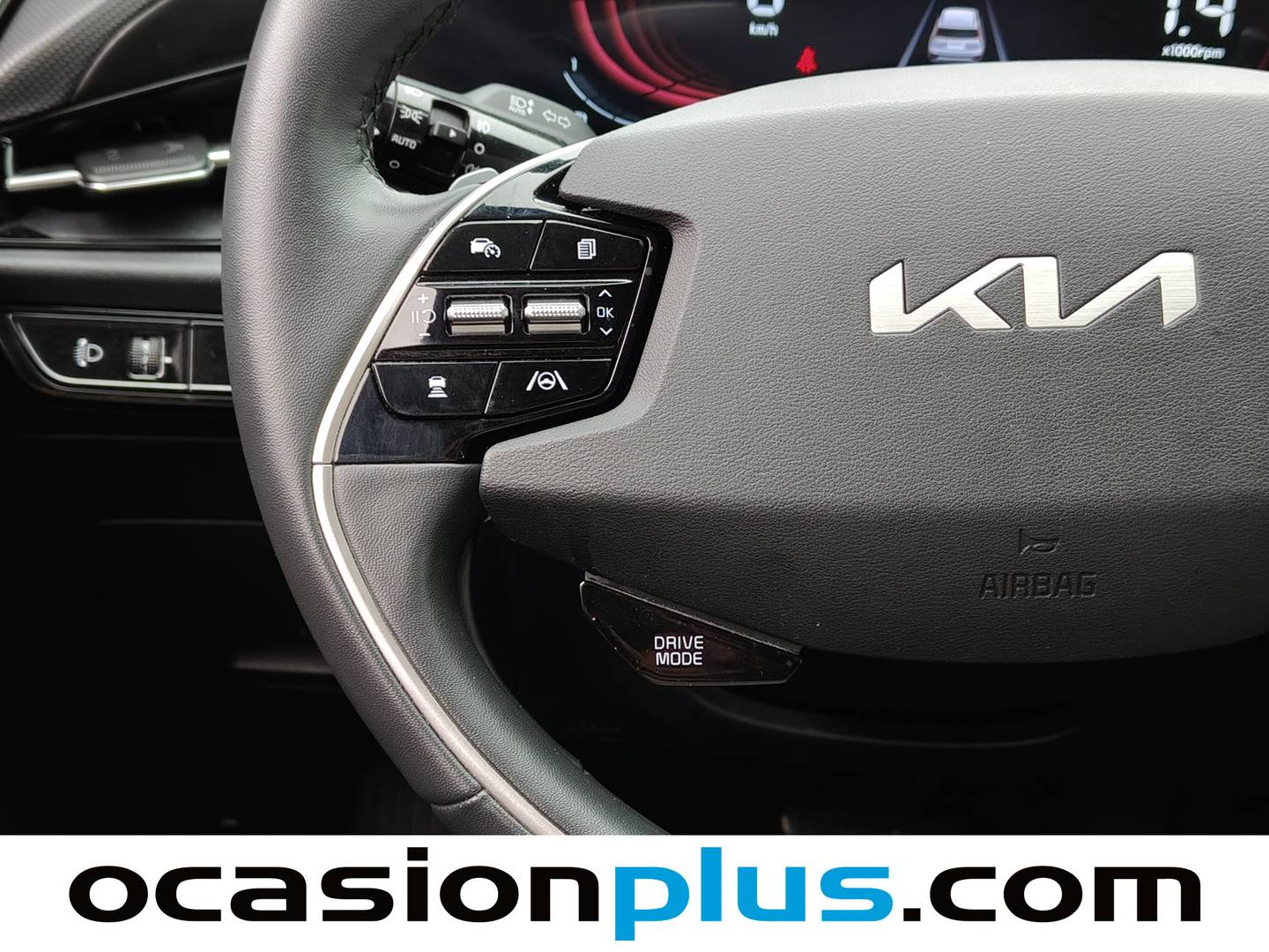 Foto KIA Niro Kia Niro 1.6 GDi HEV Híbrido Drive (141 CV)