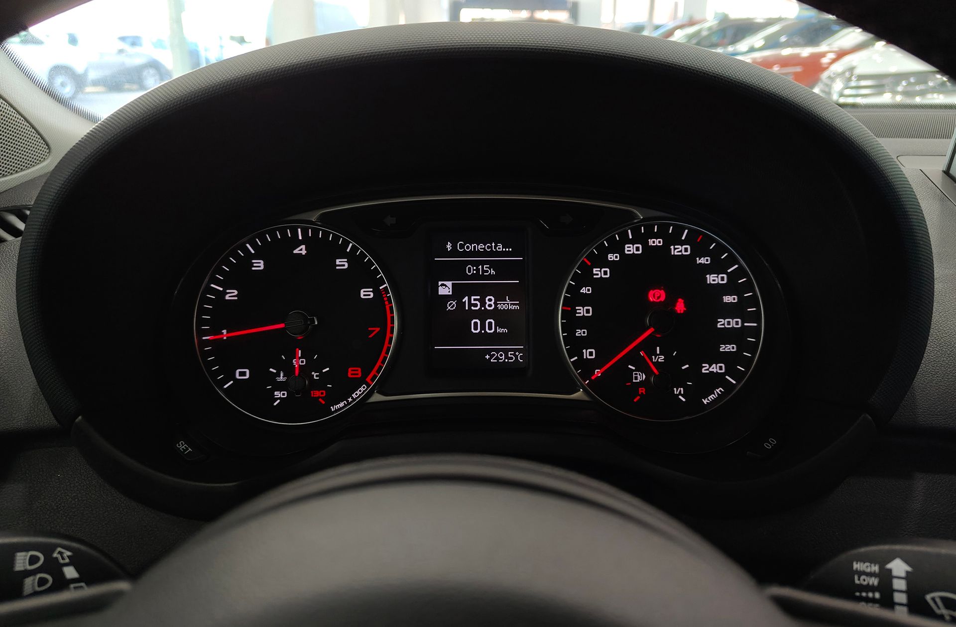 Audi A1 Sportback Attraction 1.0 TFSI - foto 24