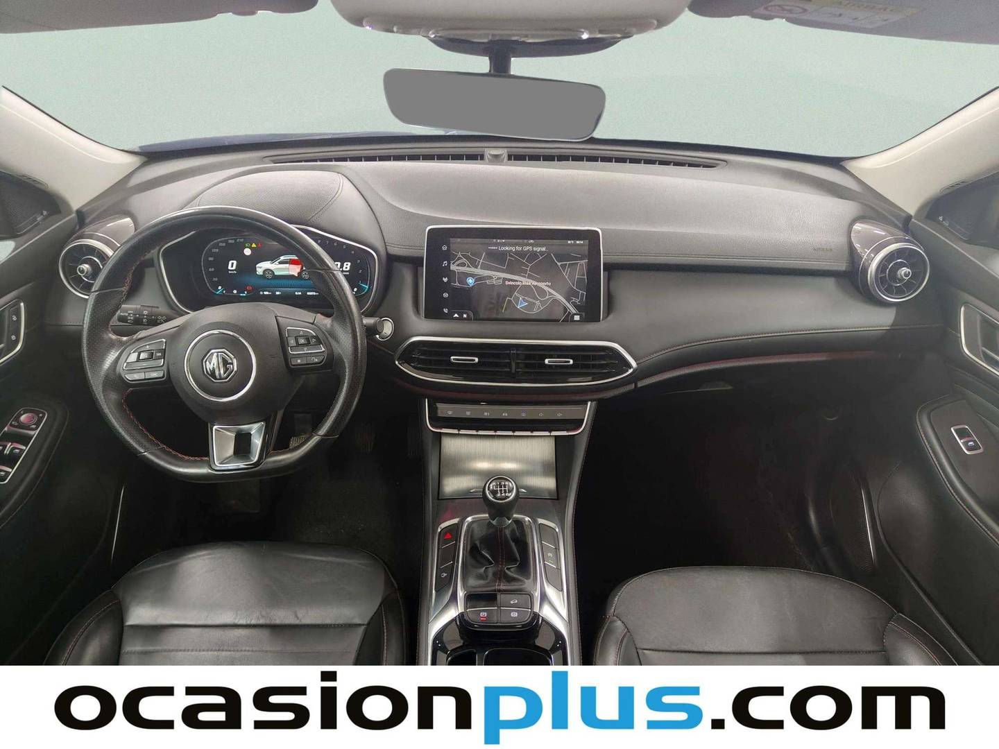 MG HS MG HS 1.5 Turbo GDI Luxury (162 CV) de ocasión