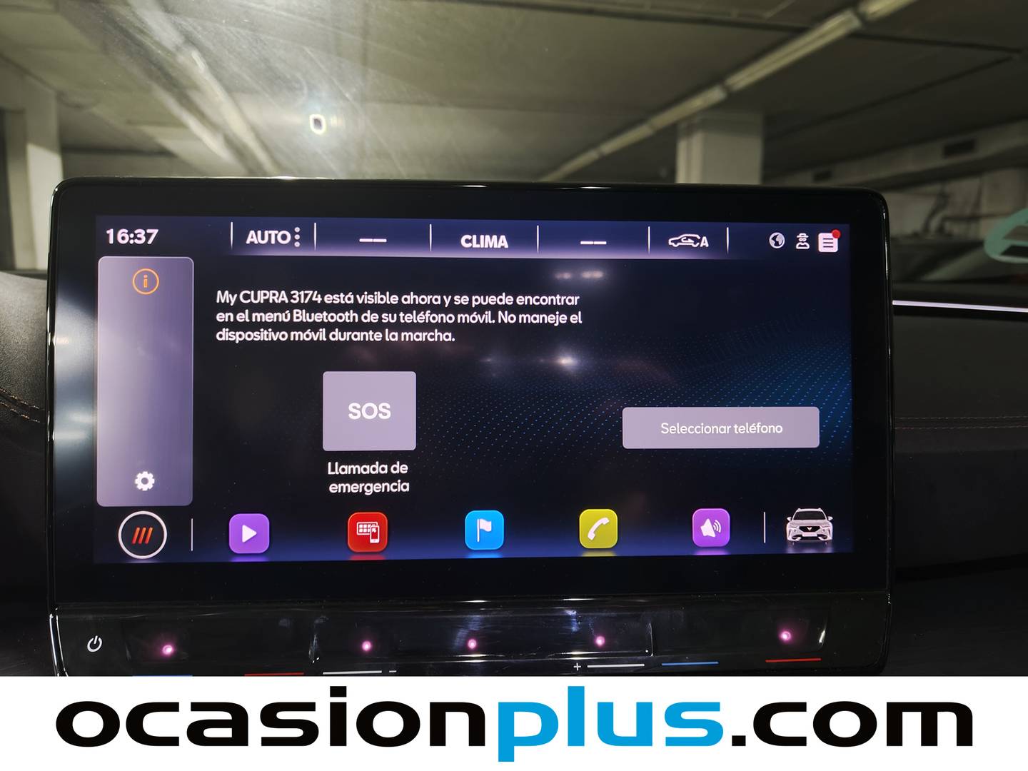 Cupra Formentor CUPRA Formentor 2.0 TDI (150 CV) km 0