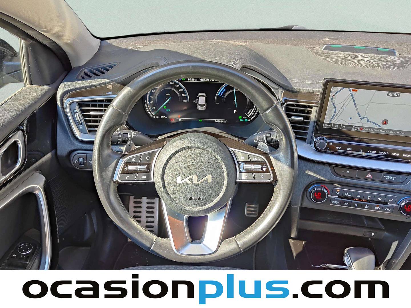 KIA XCeed KIA XCeed 1.6 GDi PHEV eTech (141 CV) de segunda mano