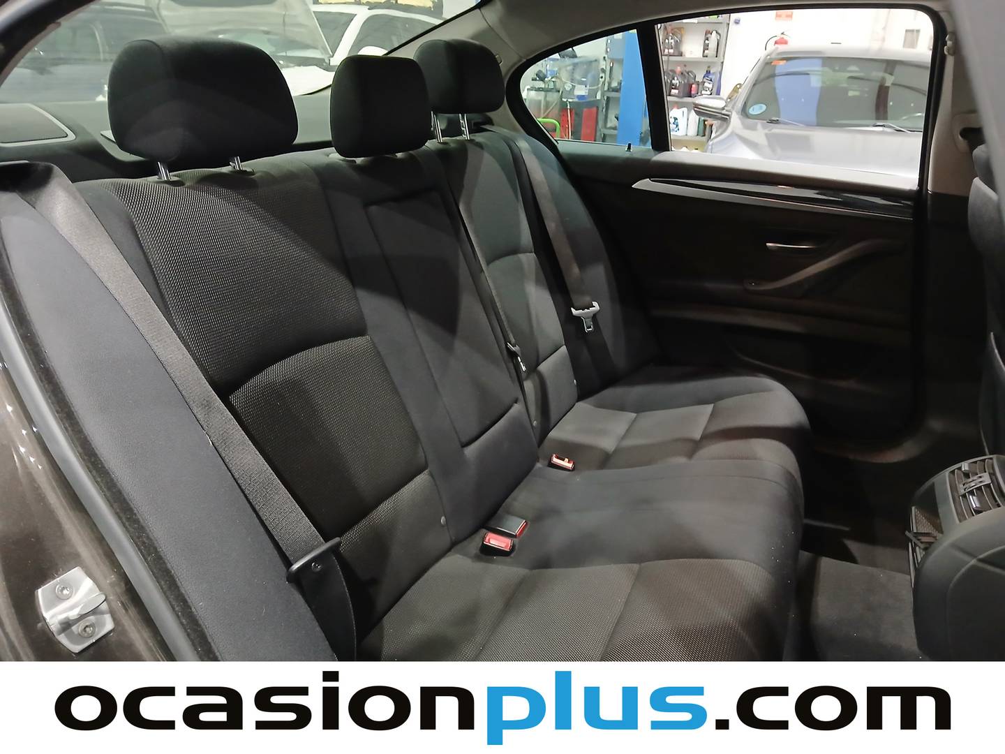 Foto BMW Serie 5 BMW Serie 5 520d (190 CV)