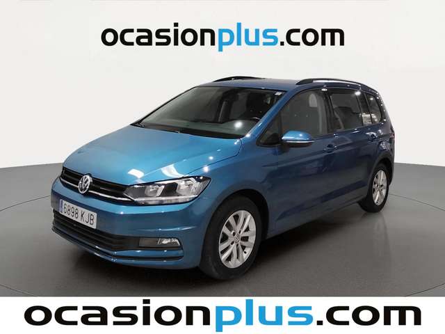 Volkswagen Touran 1.2 TSI Edition BMT (110 CV) 7 Plazas de segunda mano