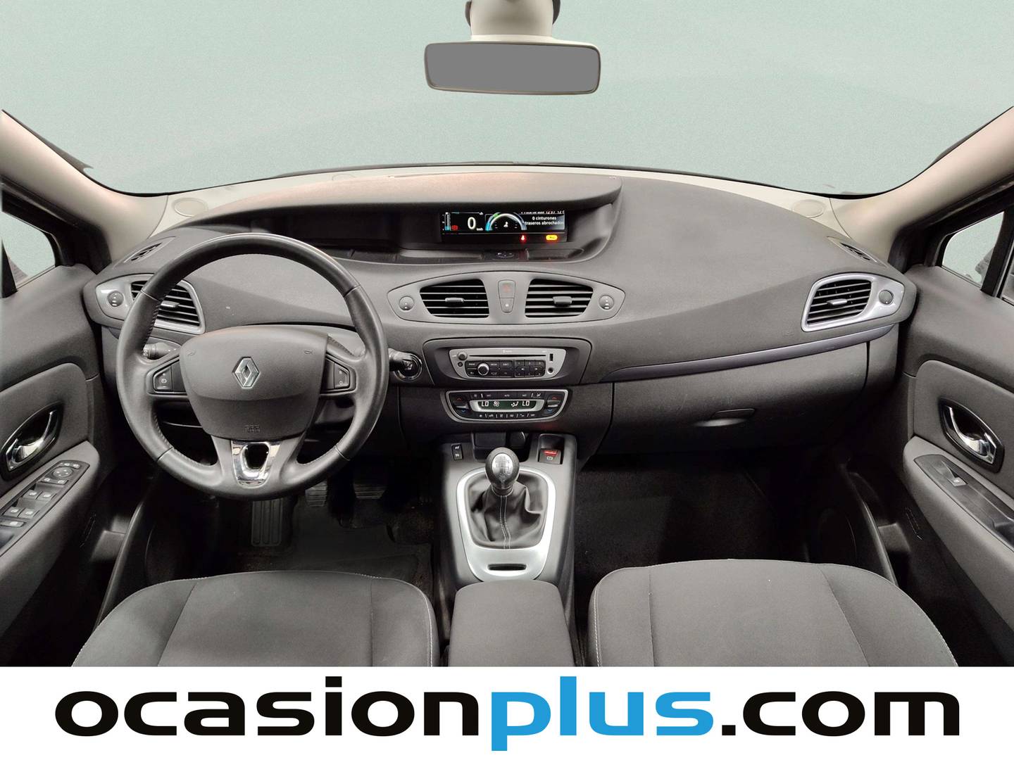 Renault Scénic Renault Scenic Limited Energy dCi (110 CV) de ocasión