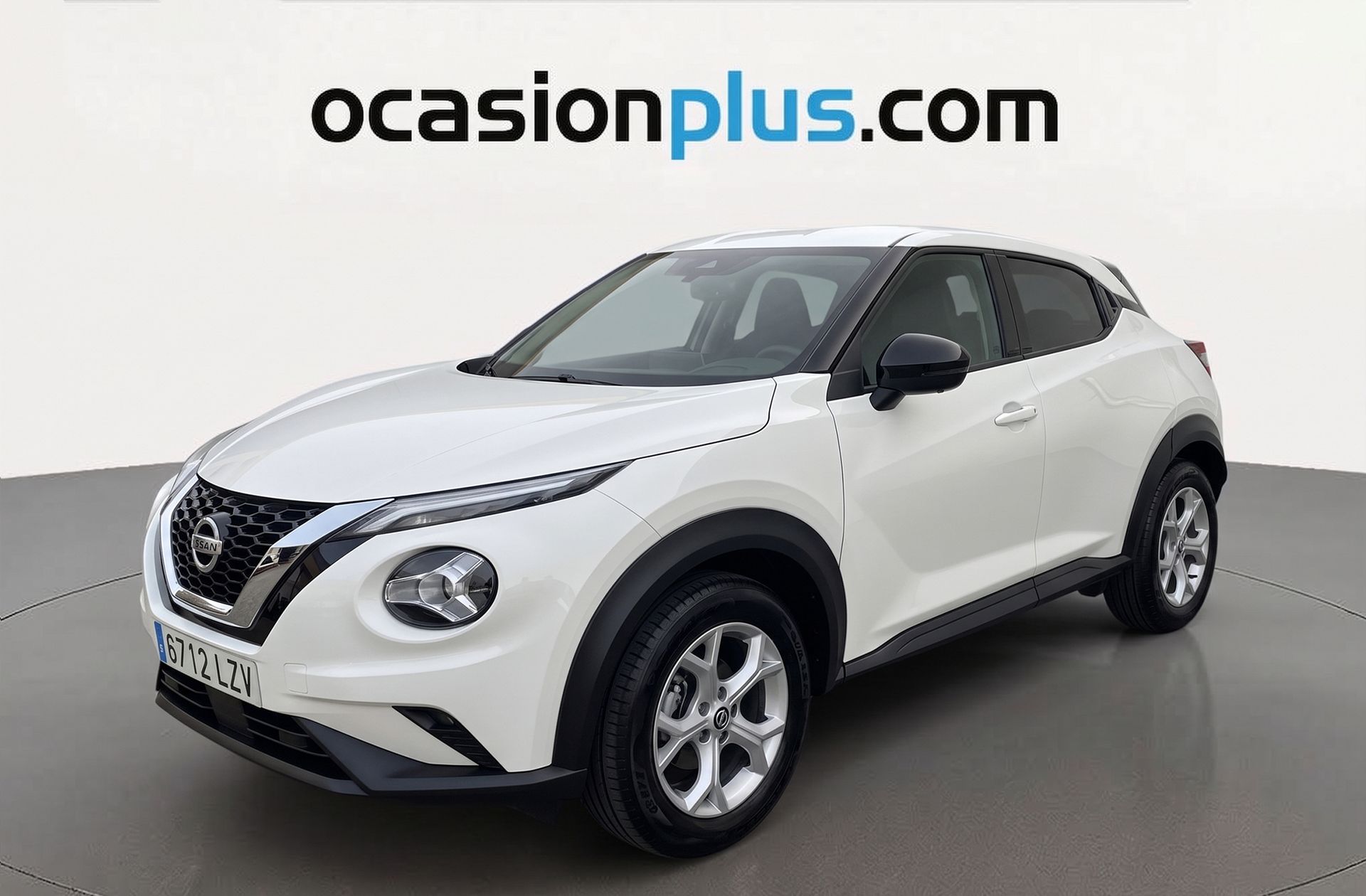 Nissan Juke DIG-T Acenta