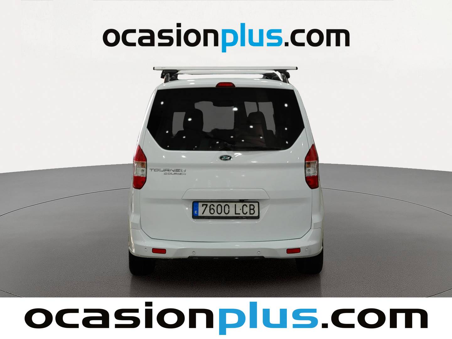 Ford Tourneo Courier Ford Tourneo Courier 1.0 EcoBoost Sport (100 CV) al mejor precio