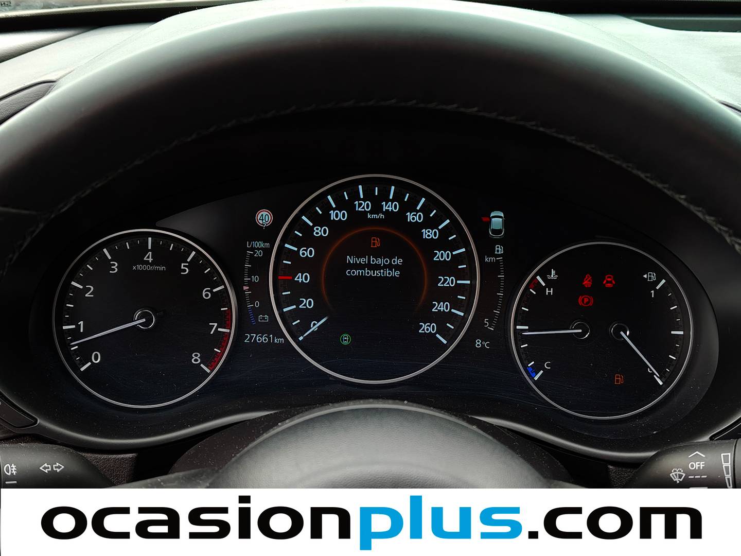 Mazda CX-30 Mazda CX-30 2.5 e-Skyactive G MHEV Prime-Line (140 CV) 2025