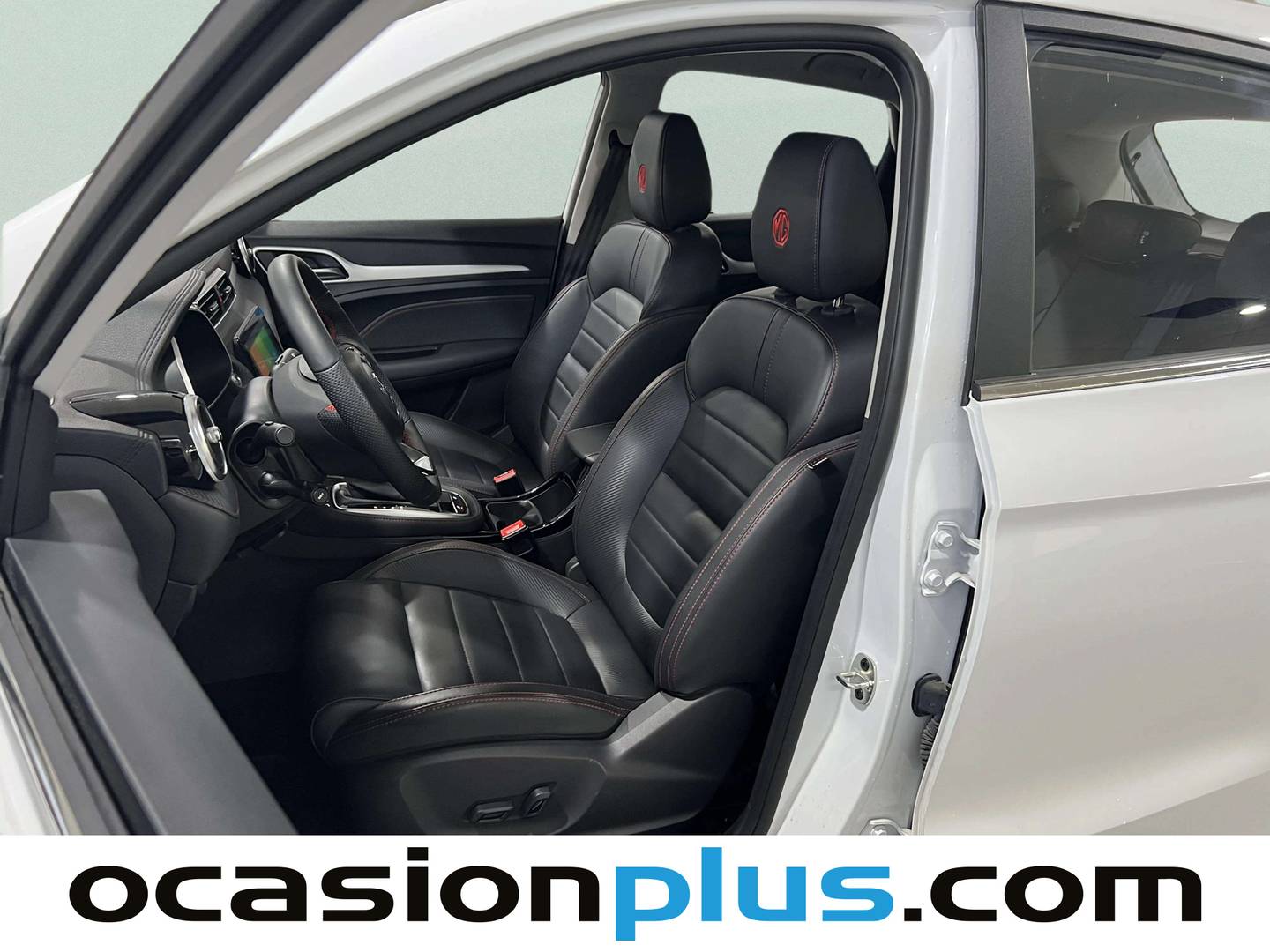 Foto asientos delanteros MG ZS MG ZS 1.0T Luxury Auto (111 CV)