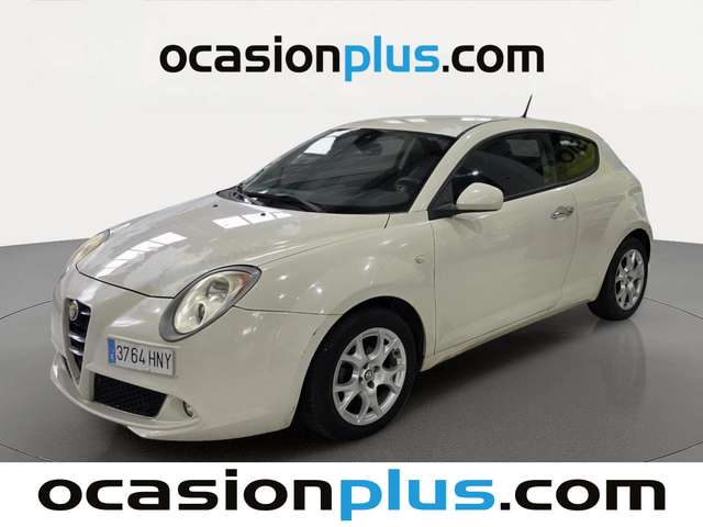 Alfa Romeo MiTo 1.4 MiTo (70 CV) de segunda mano
