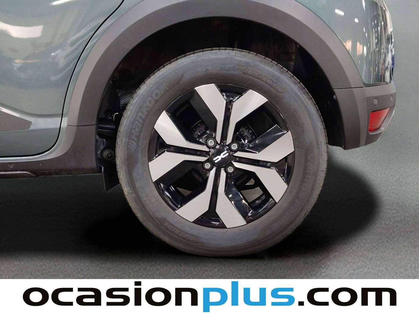 Dacia Sandero Dacia Sandero Stepway Expression Go ECO-G (101 CV) seminuevo