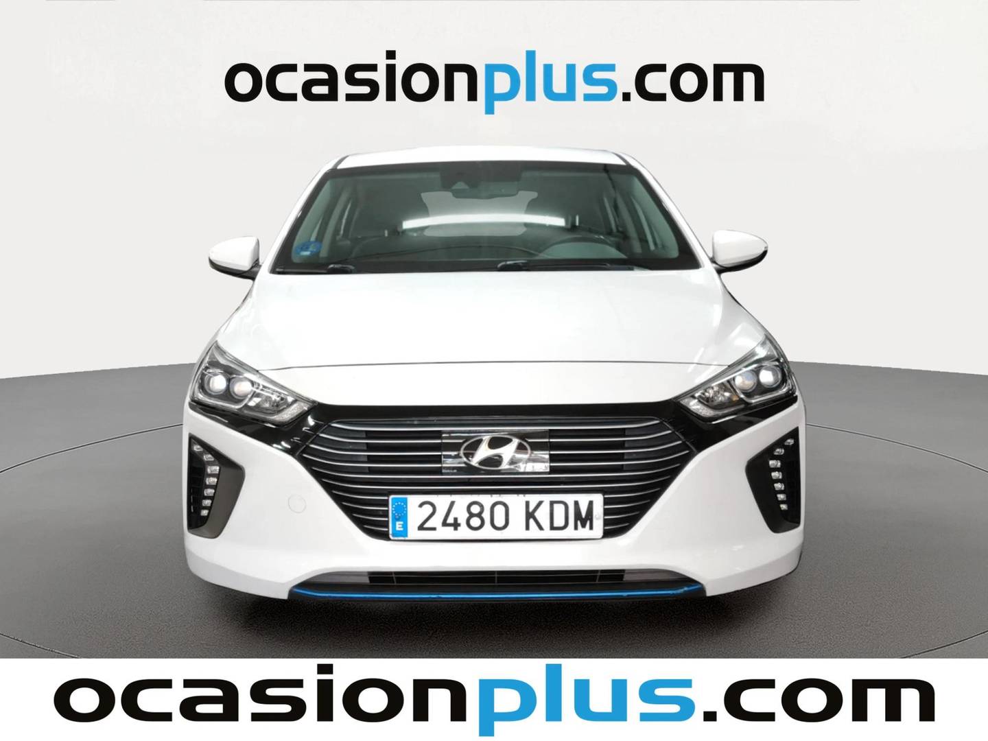 Hyundai IONIQ Hyundai Ioniq 1.6 GDI PHEV Tecno DCT (141 CV) 141cv