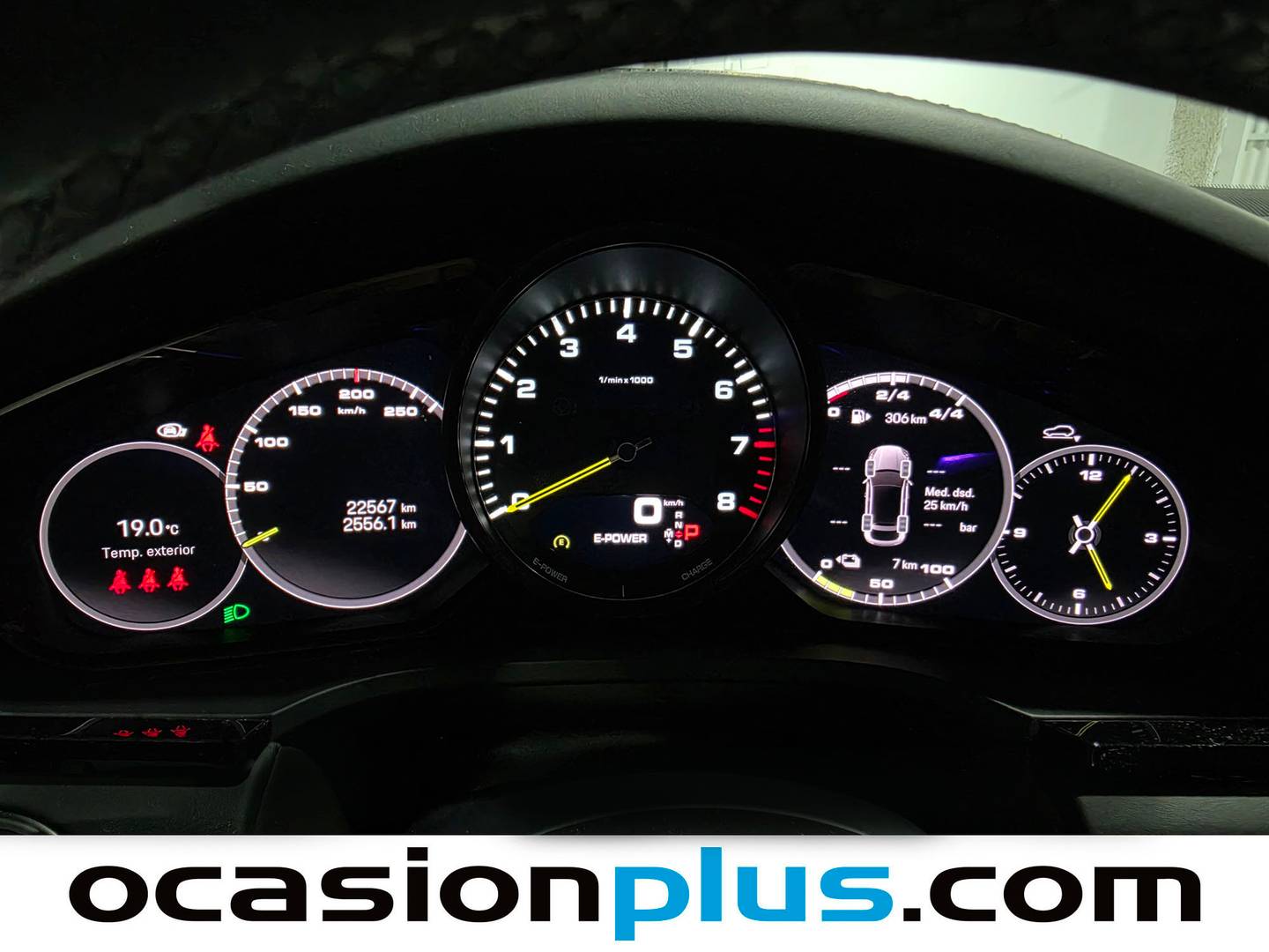 Porsche Cayenne Coupé Porsche Cayenne Coupé Coupé E-Hybrid Platinum Edition (462 CV) barato