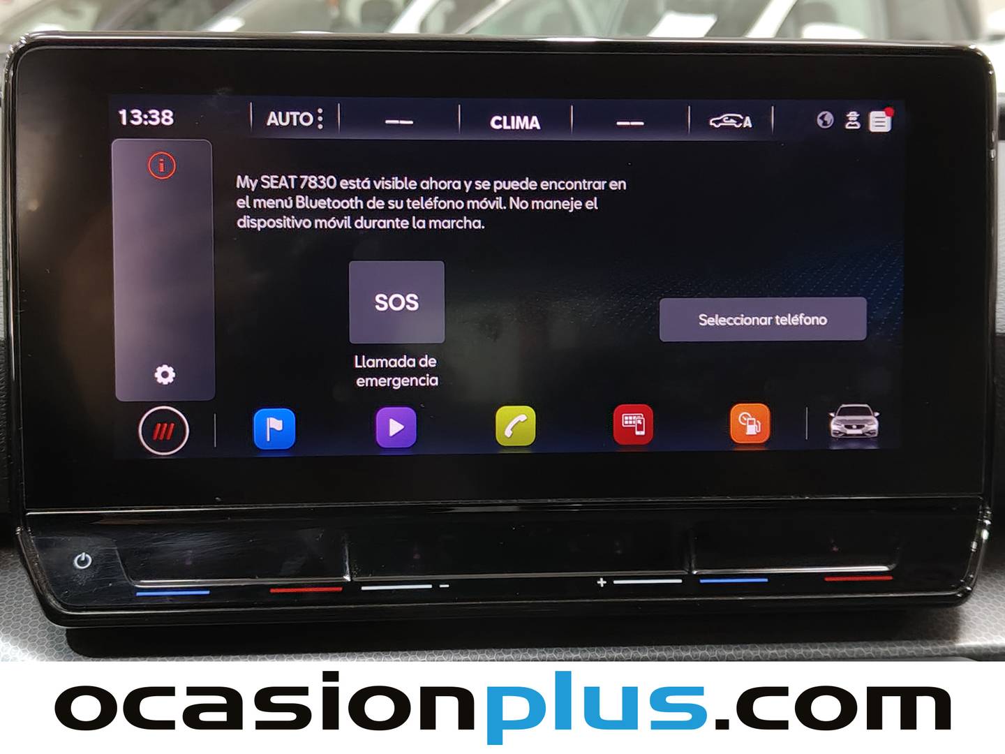 Foto Seat León SEAT León ST 2.0 TDI Style Go DSG (150 CV)