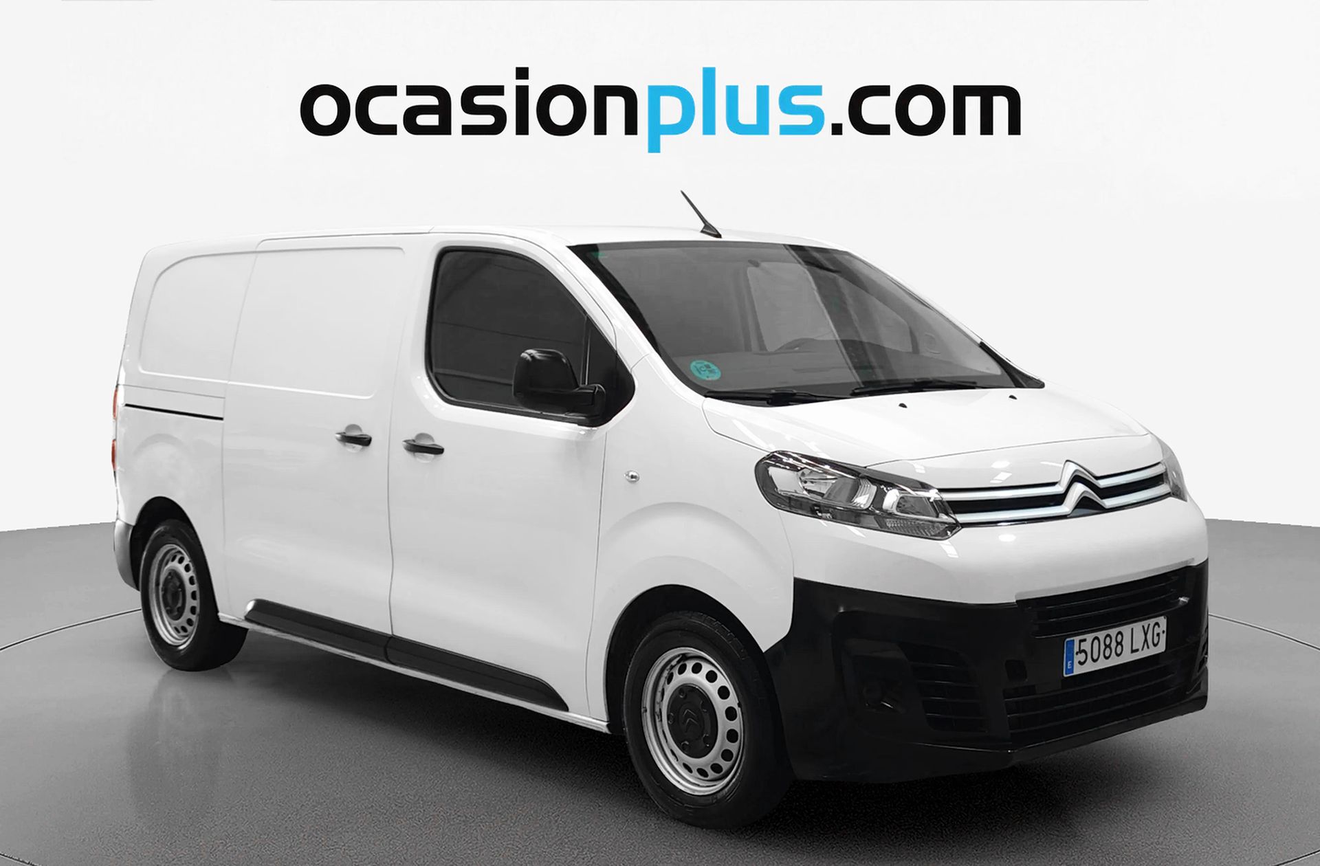 Citroën Jumpy Furgon BlueHDi 100 Talla M Control - foto 2
