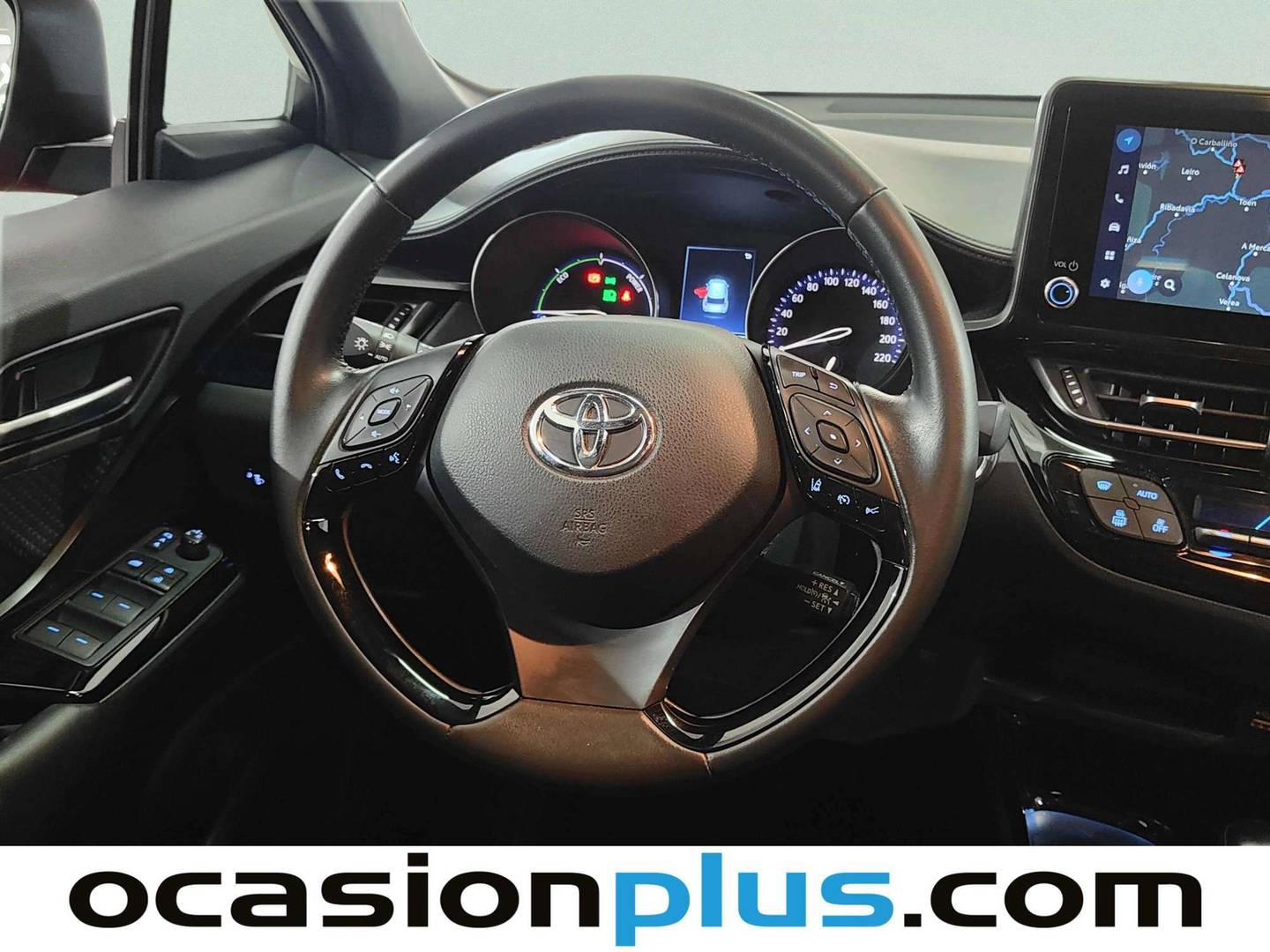 Toyota C-HR Toyota C-HR 1.8 125H Advance (122 CV) 2022