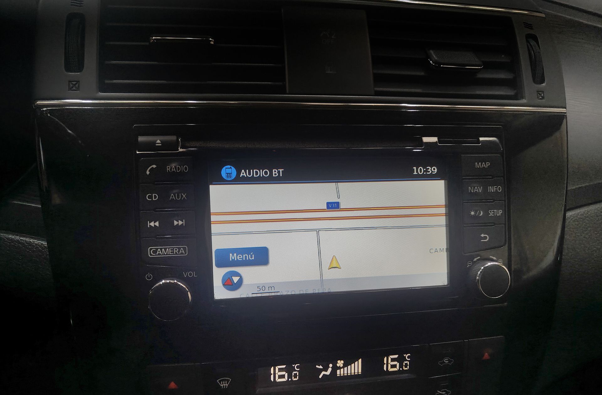 Nissan Pulsar 1.2 DIG-T N-TEC - foto 6