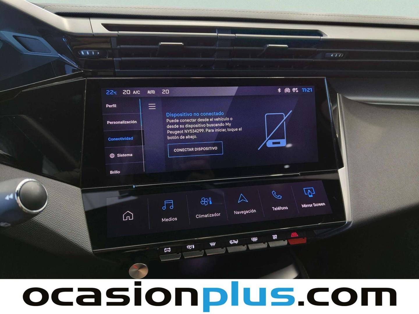 Peugeot 308 Peugeot 308 SW Hybrid 225 GT Pack eEAT8 (225 CV) 2022