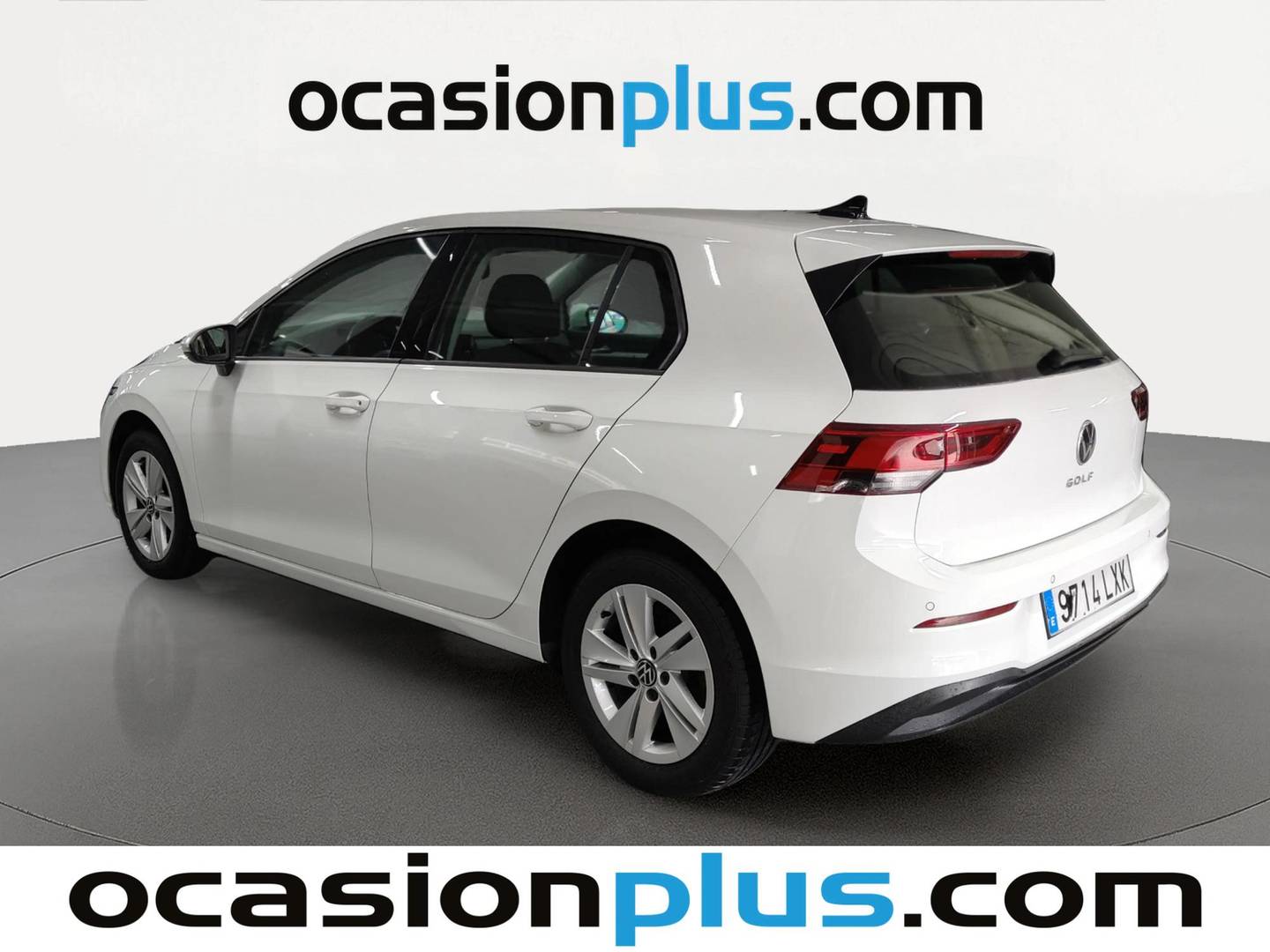 Foto trasera Volkswagen Golf Volkswagen Golf Life 2.0 TDI (115 CV) izquierda
