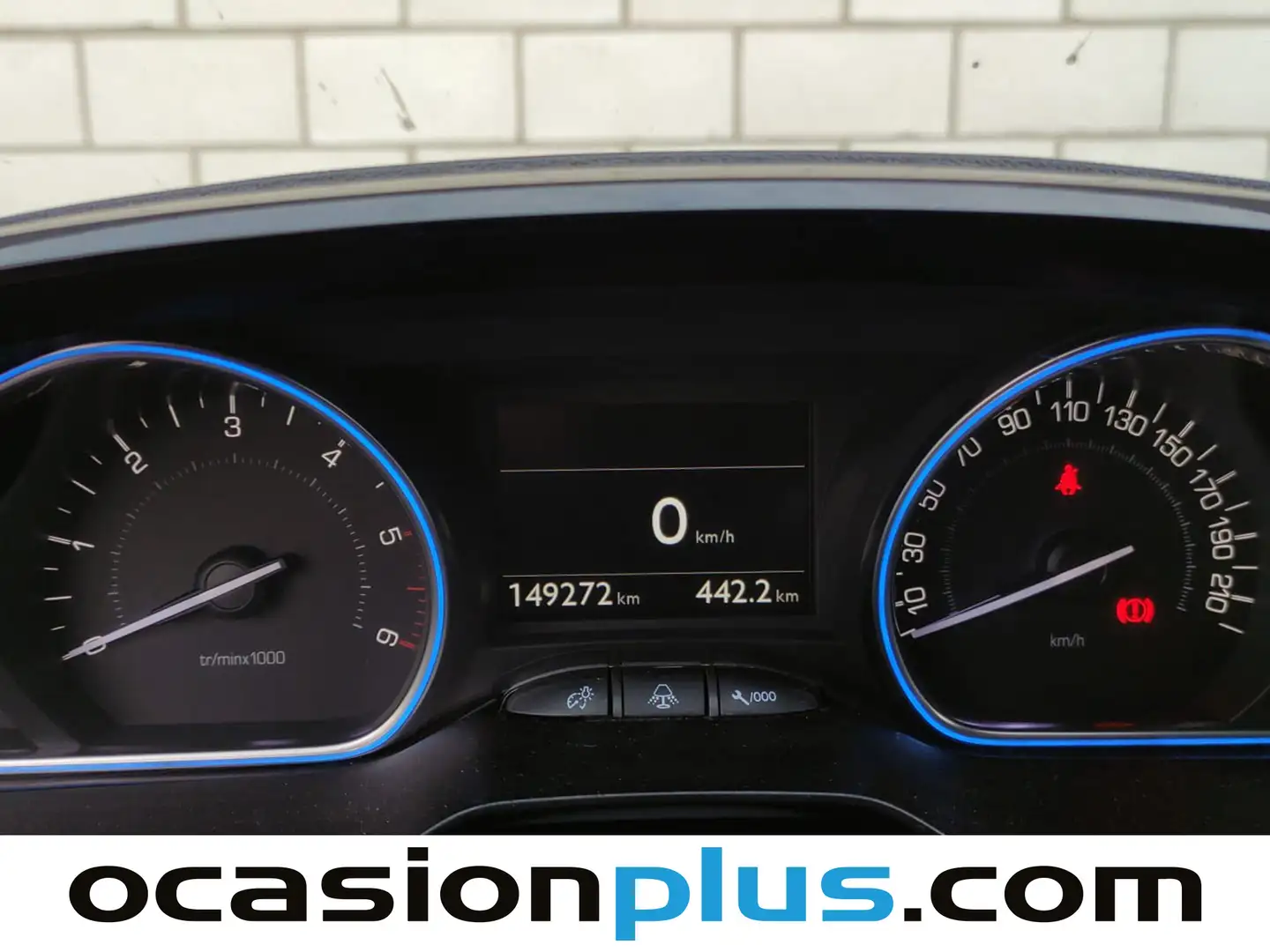 Foto Peugeot 2008 Peugeot 2008 BlueHDi 120 S&S Allure (120 CV)