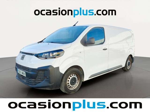 Fiat Scudo Furgon 1.5 Bluehdi L2 (120 CV) de segunda mano