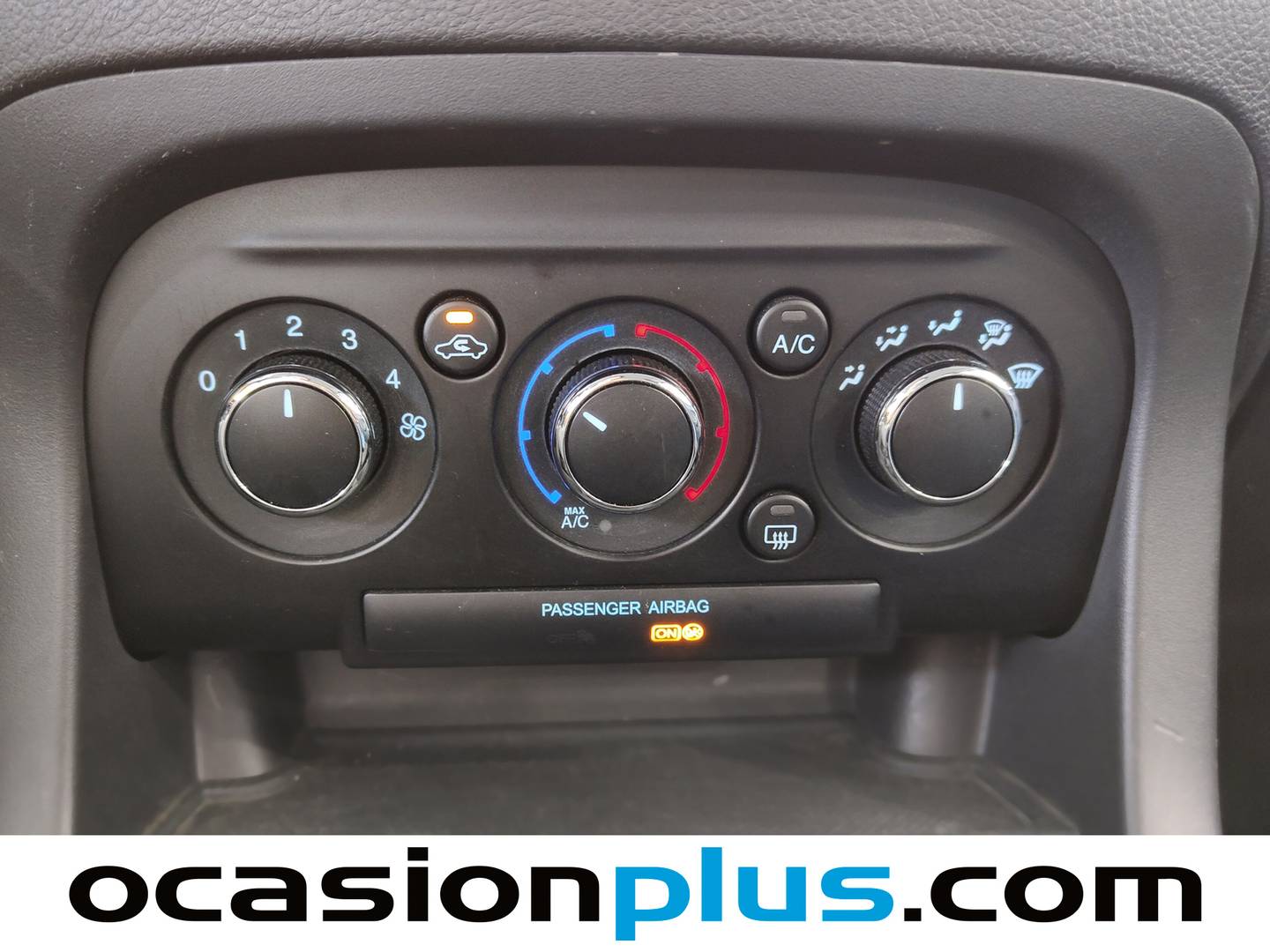 Extras del Ford Ka+ Ford Ka+ 1.2 Ti-VCT Essential (70 CV)