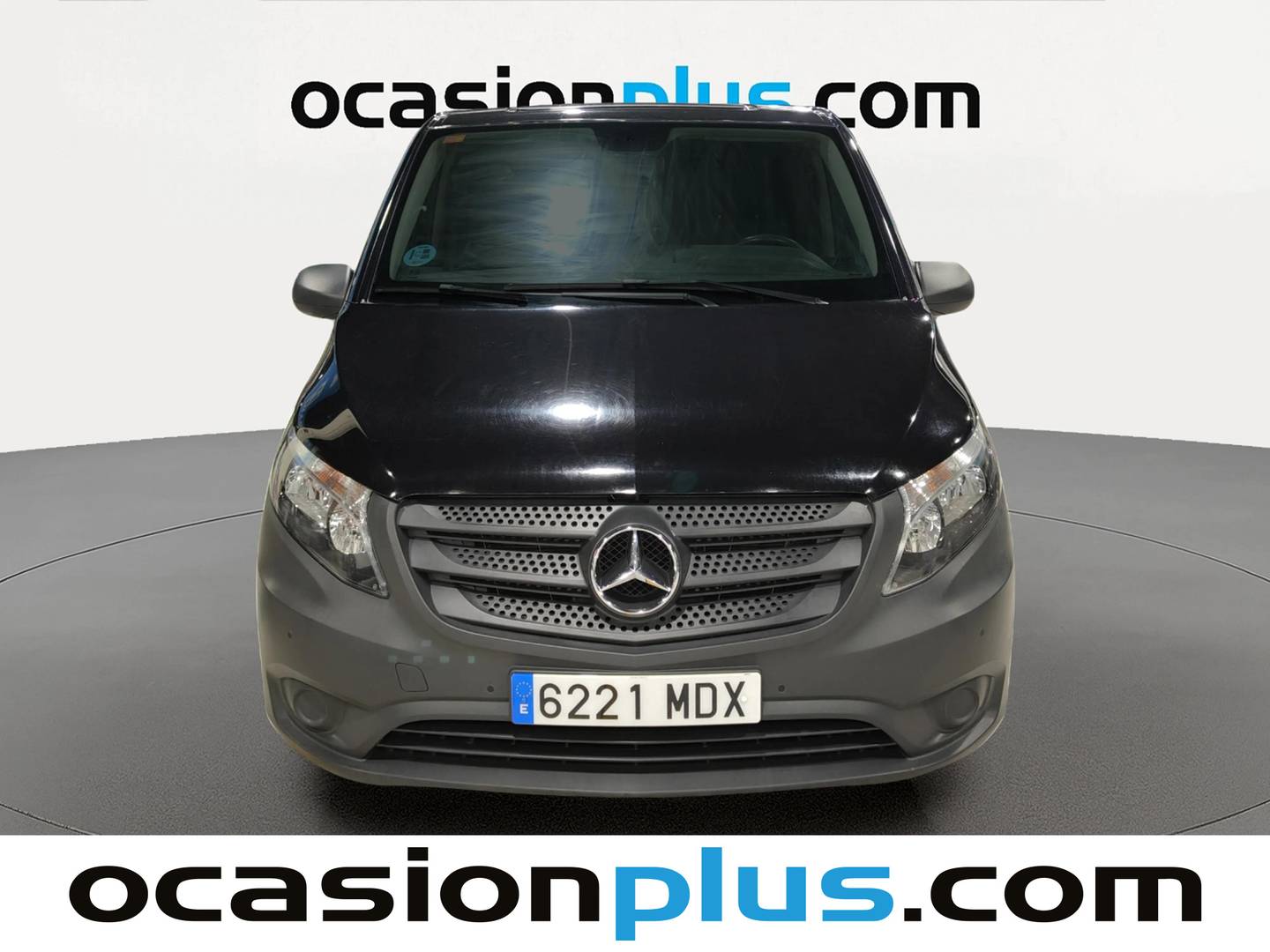 Foto Mercedes Vito Mercedes-Benz Vito 114 CDI Tourer Pro Larga AT (136 CV)