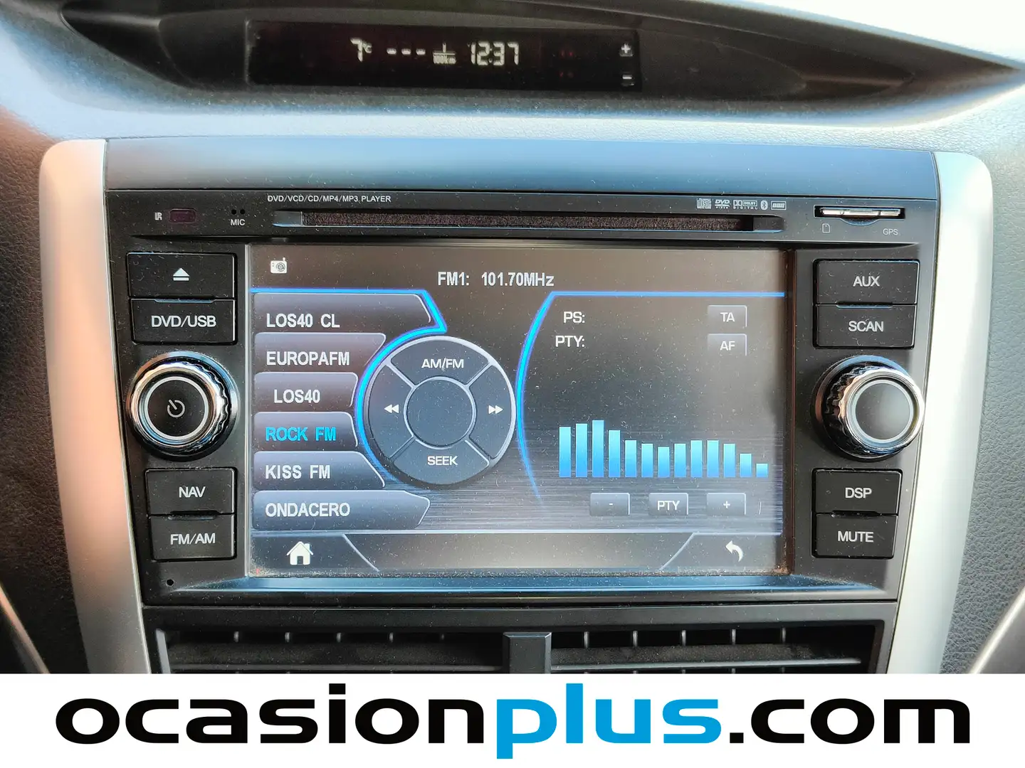 Foto Subaru Forester Subaru Forester 2.0 D Sport (147 CV)