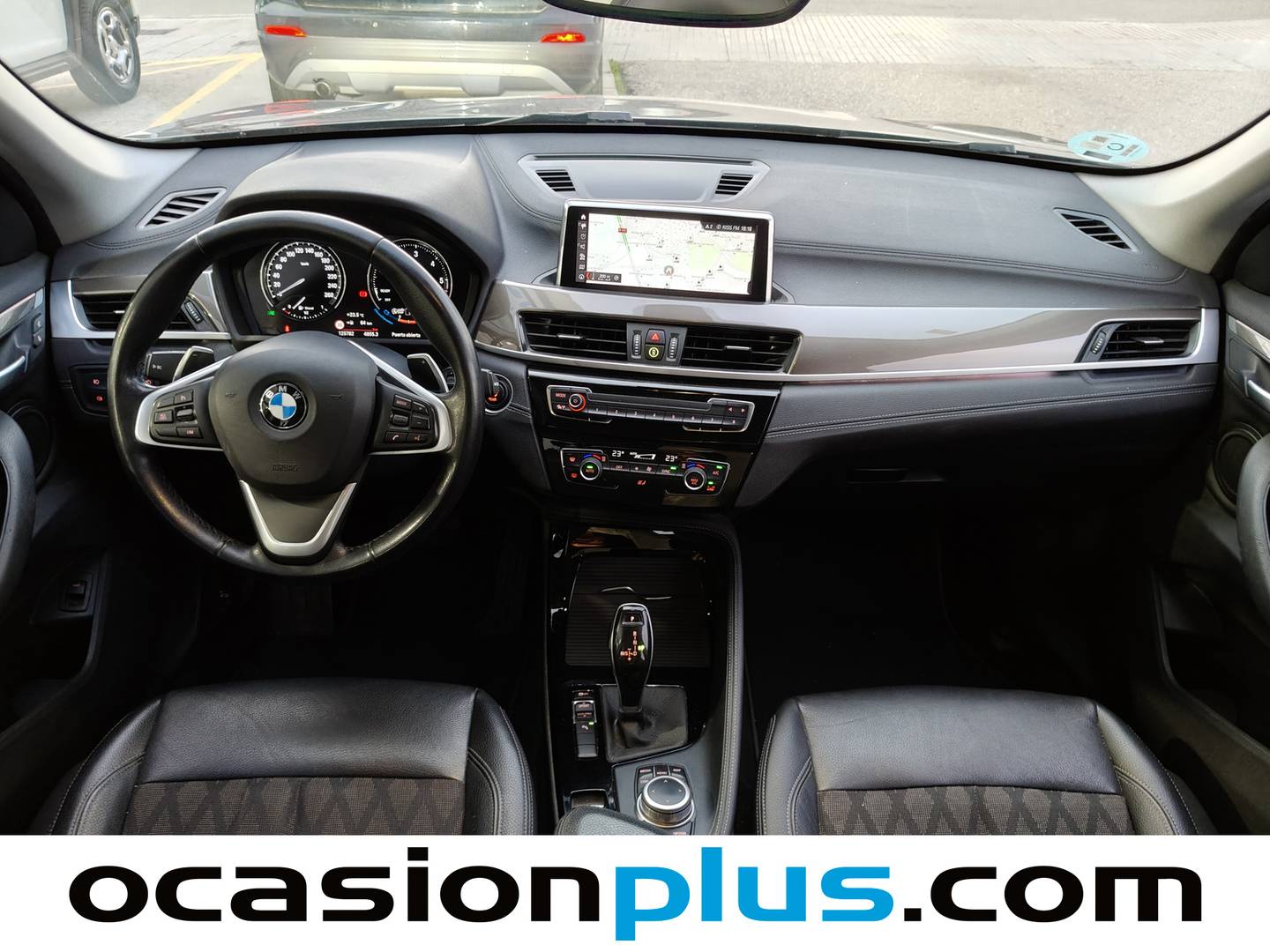 Foto BMW X1 BMW X1 sDrive18d (150 CV)