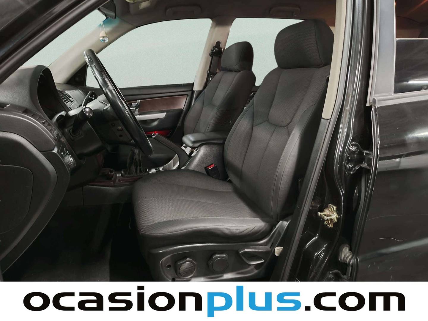 SsangYong Rexton Ssangyong Rexton RX 290 PLUS  (120 CV) 7 Plazas manual