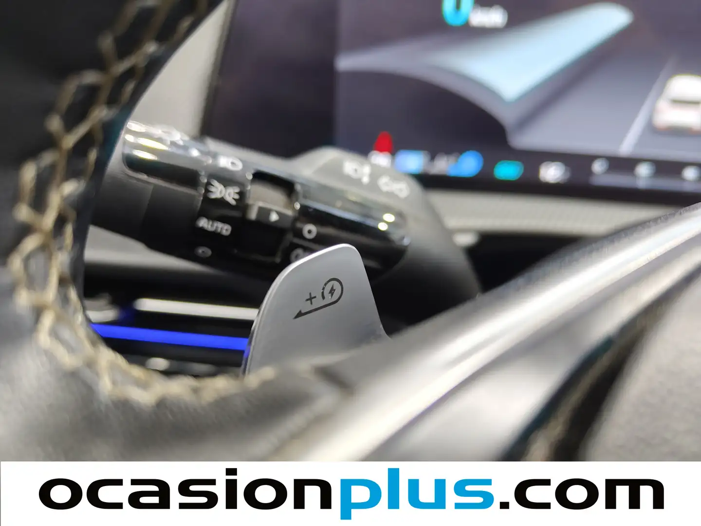 Foto KIA EV6 Kia EV6 GT-Line 77,4kWh Long Range RWD (229 CV)