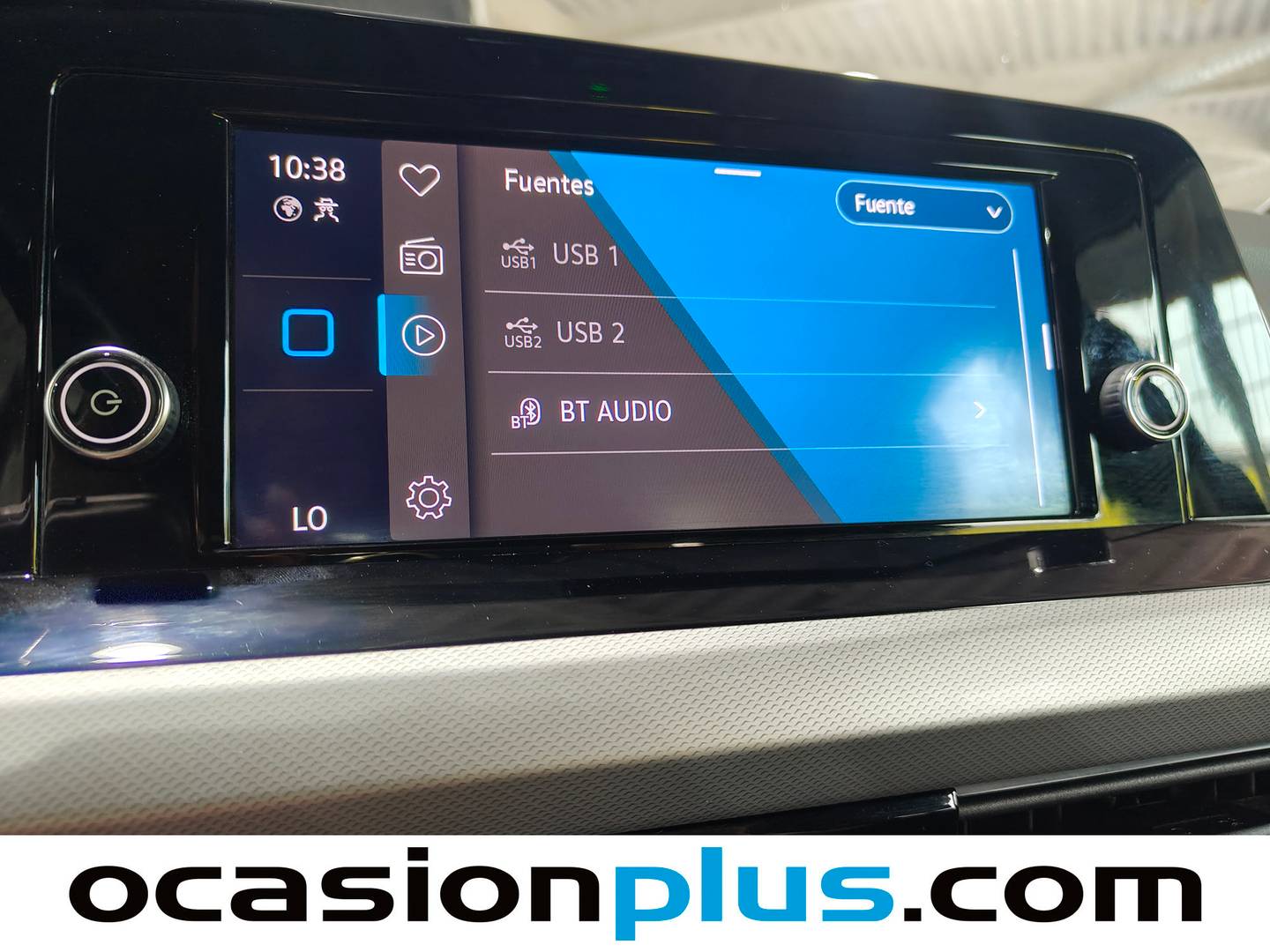 Volkswagen Golf Volkswagen Golf 2.0 TDI (115 CV) de ocasión