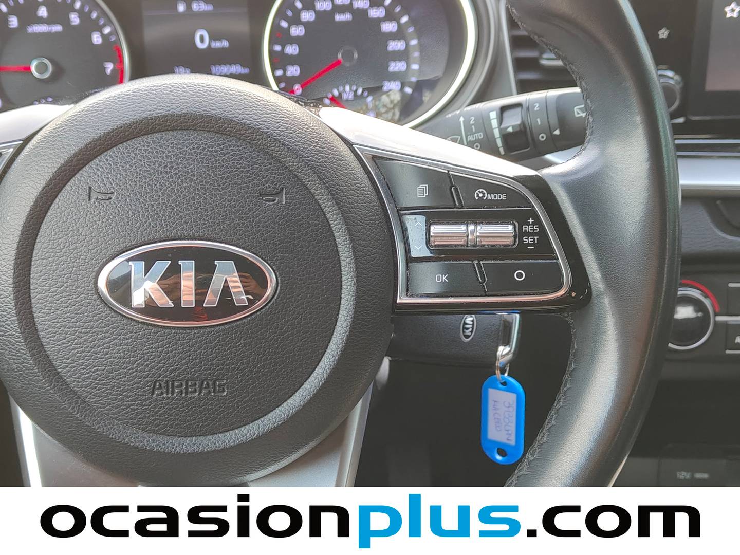 KIA Ceed Tourer Kia Ceed Tourer 1.0 T-GDi Drive (120 CV) seminuevo