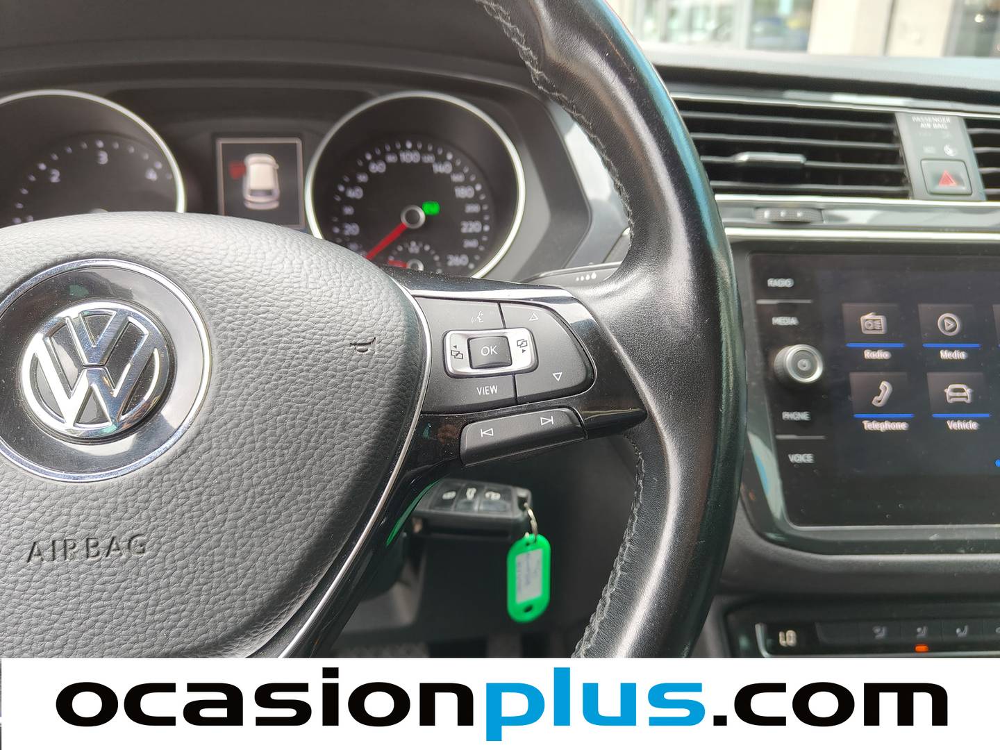 Volkswagen Tiguan Volkswagen Tiguan Advance 2.0 TDI (150 CV) DSG Pack R-line km 0