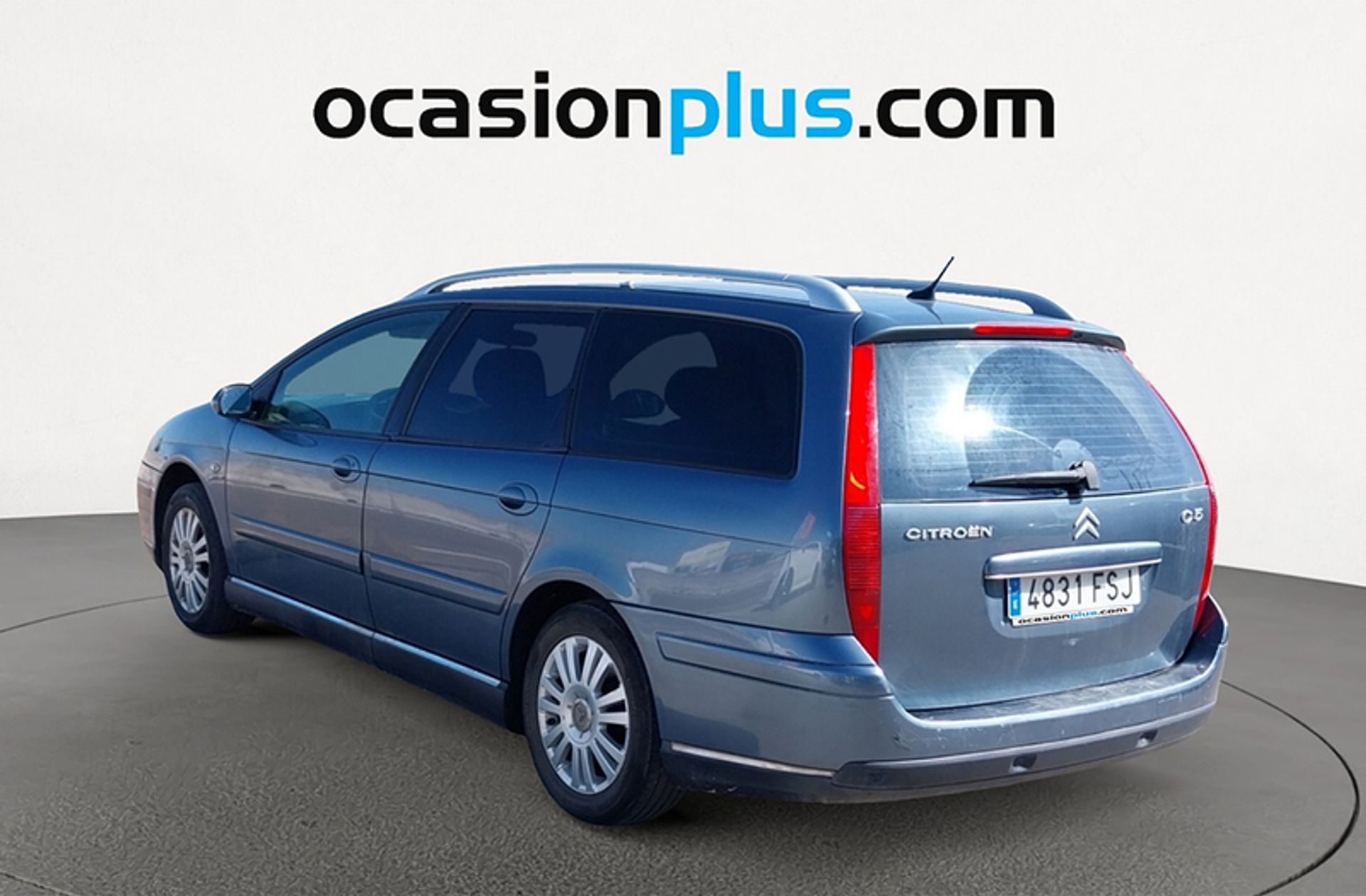 Citroën C5 Break 2.0 HDi Exclusive - foto 4