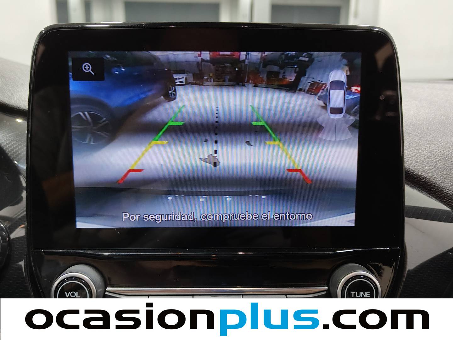 Foto Ford Fiesta Ford Fiesta 1.1 PFI GLP ST-Line (75 CV)