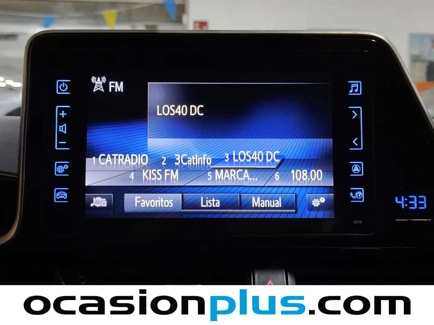 Foto Toyota C-HR Toyota C-HR 1.8 125H Advance (122 CV)