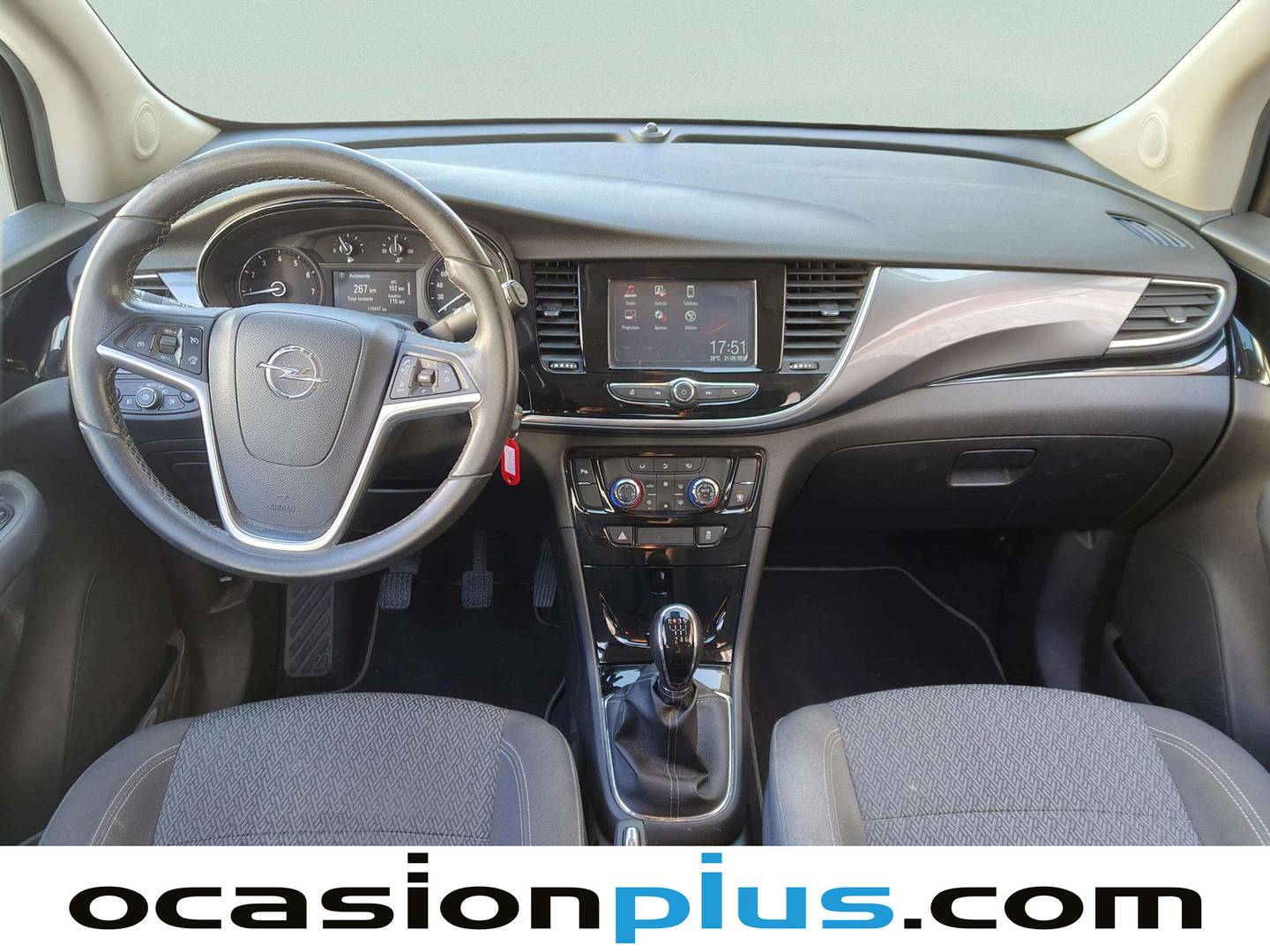 Opel Mokka X Opel Mokka X 1.4 Turbo GLP Selective 4X2 (140 CV) de ocasión