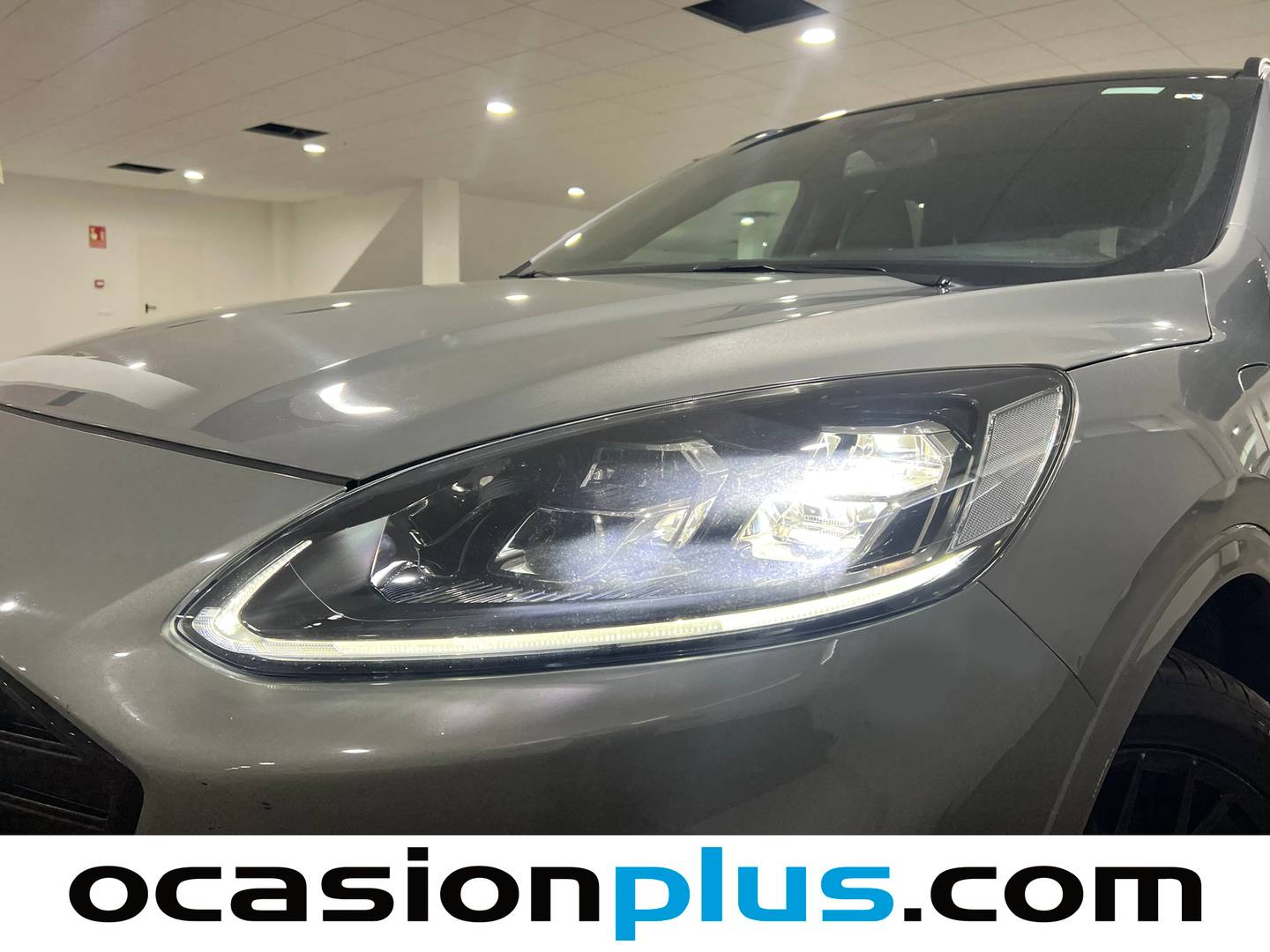 Foto Ford Kuga Ford Kuga 2.5 Duratec PHEV ST-Line X Auto (225 CV)