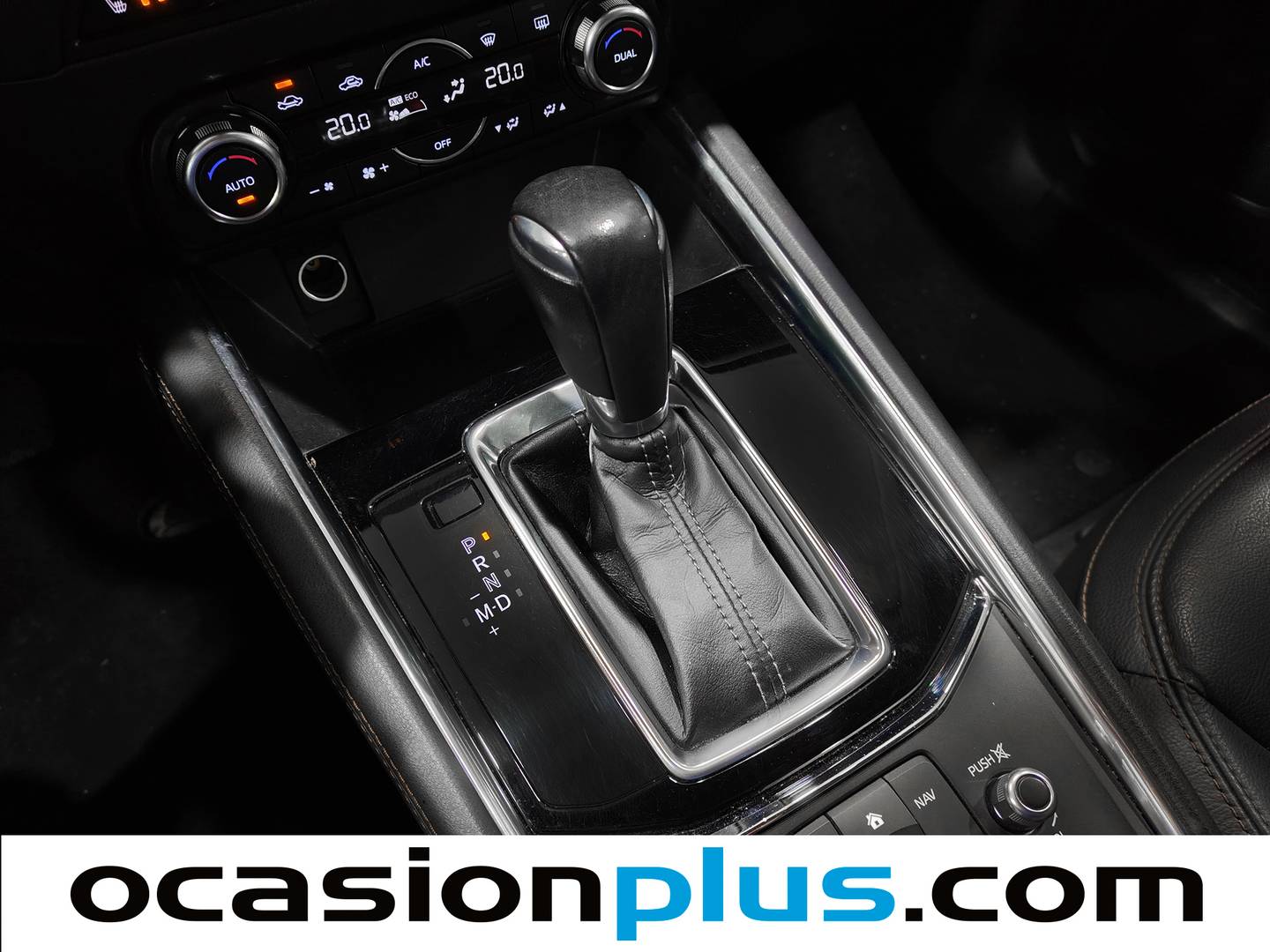 Foto Mazda CX-5 Mazda CX-5 2.2 D Zenith Black AWD Auto (150 CV)