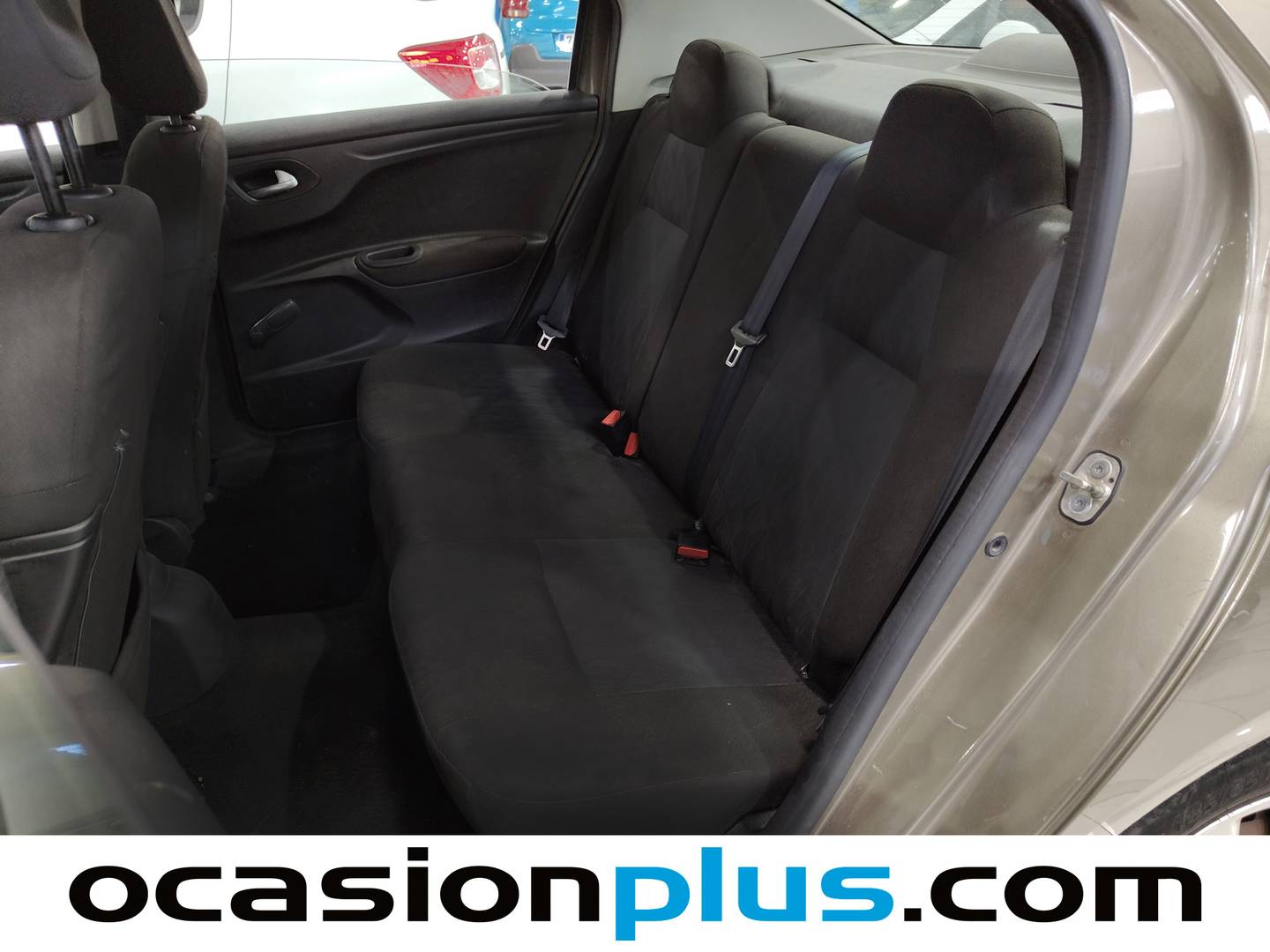 Foto Citroën C-Elysée Citroen C-Elysee HDi 90 Seduction (92 CV)