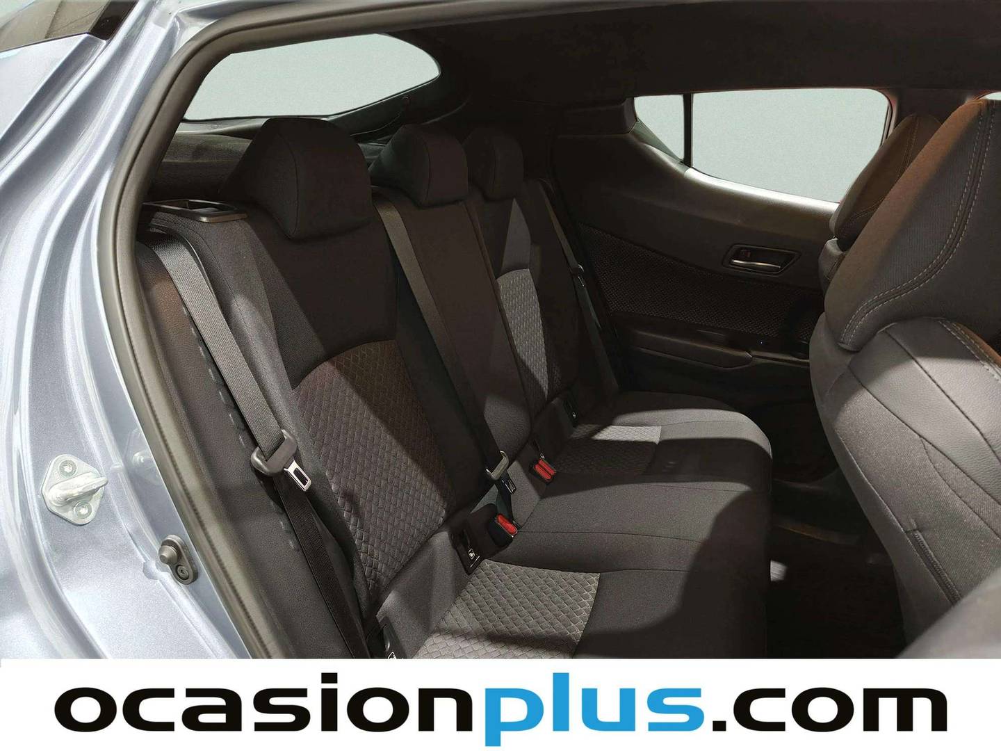 Toyota C-HR Toyota C-HR 1.8 125H Advance (122 CV) híbrido