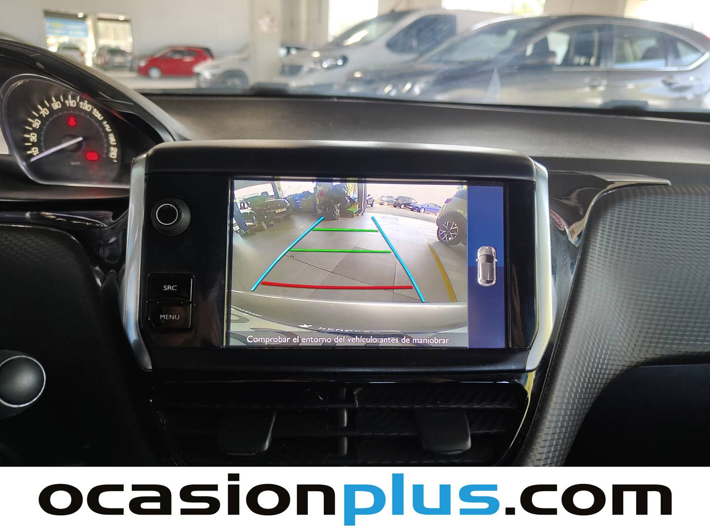 Equipamiento del Peugeot 208 Peugeot 208 1.2 PureTech S&S Allure EAT6 (110 CV)