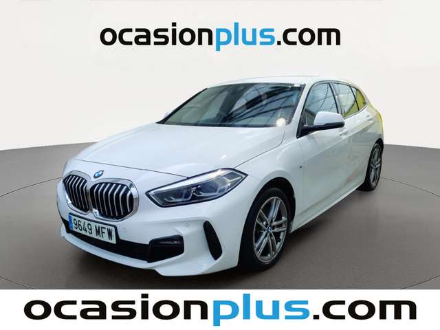 BMW Serie 1 118d (150 CV) Pack M de segunda mano