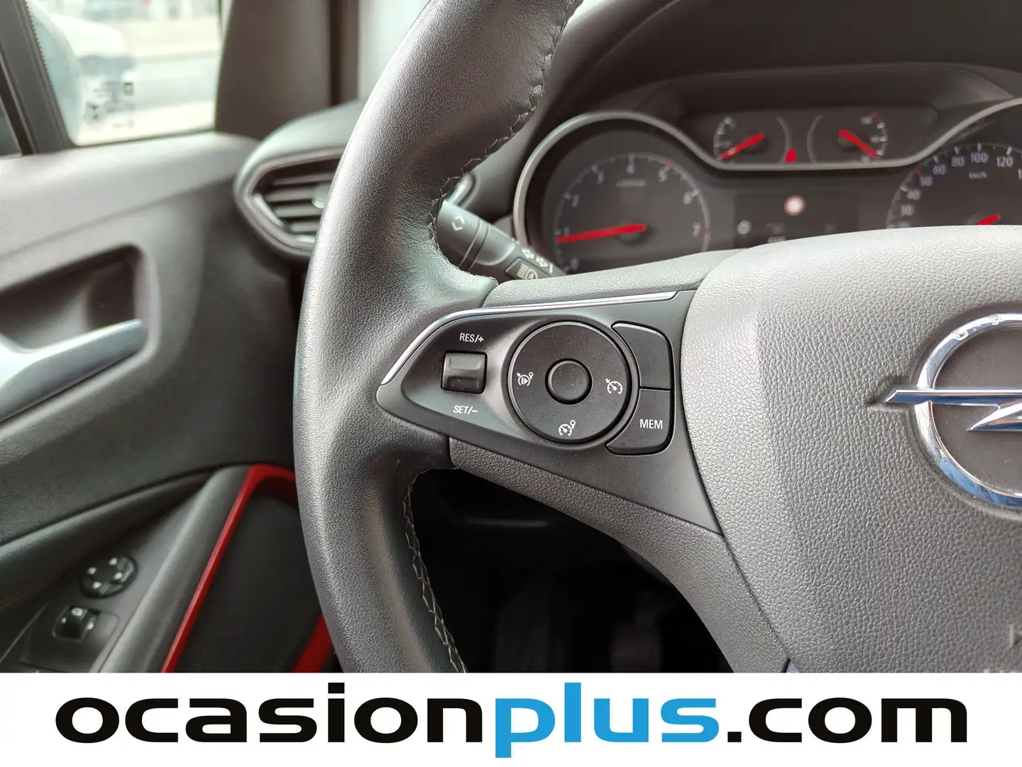 Foto Opel Crossland Opel Crossland 1.2 GS Line (110 CV)