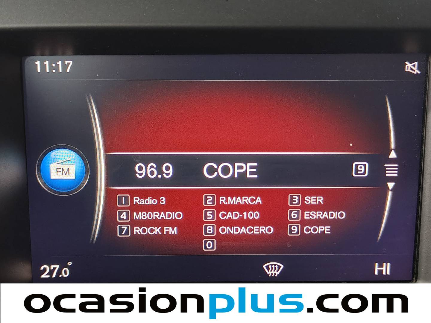 Volvo XC60 Volvo XC60 D3 Kinetic (150 CV) manual