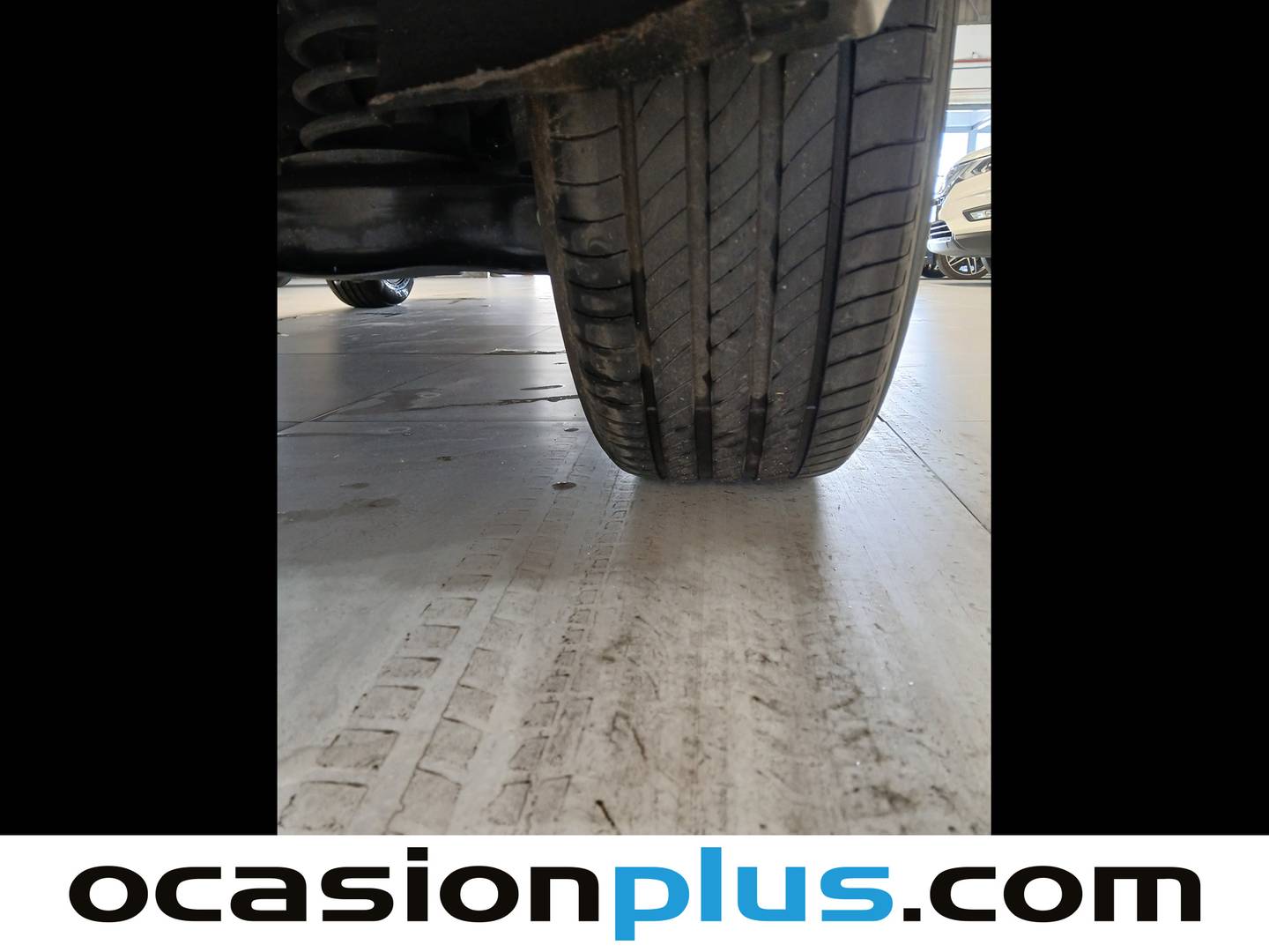 Foto Volkswagen Tiguan Volkswagen Tiguan 2.0 TDI (122 CV)