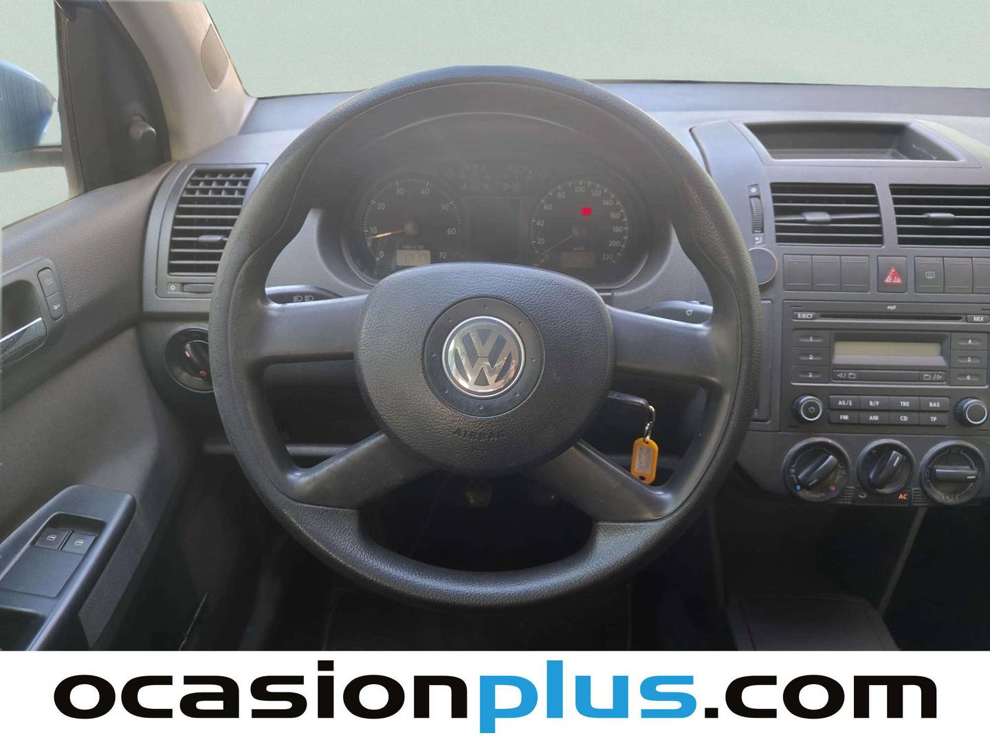 Volkswagen Polo Volkswagen Polo 1.4 Match  (80 CV) manual