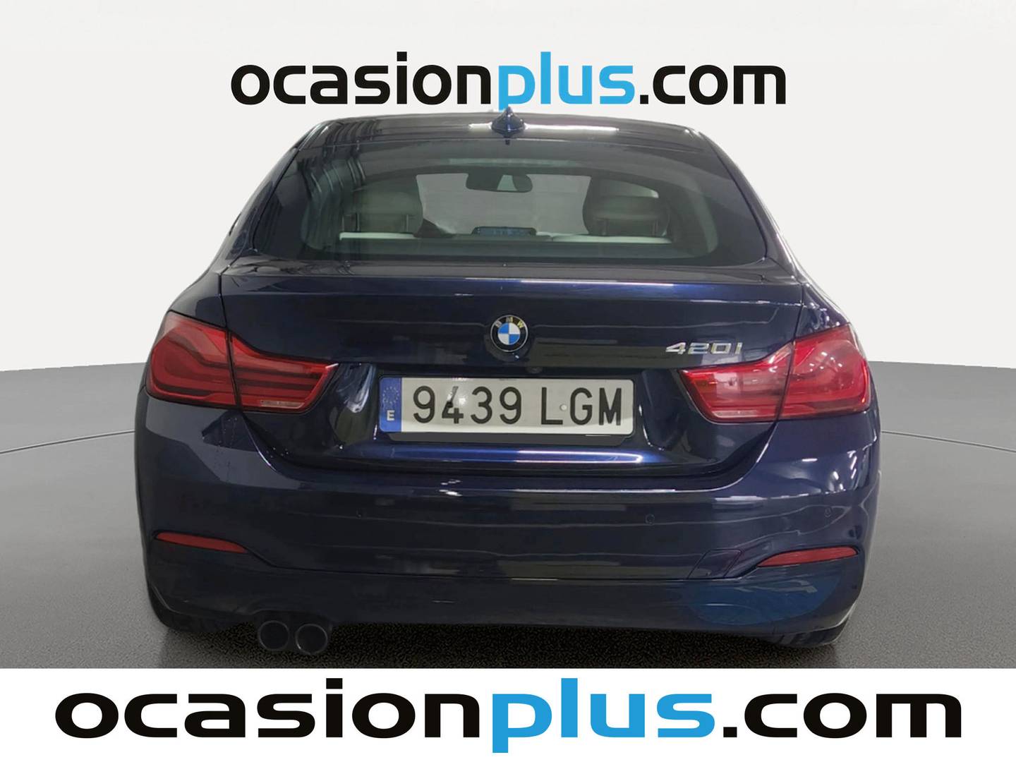 Foto BMW Serie 4 BMW Serie 4 420i Gran Coupe (184 CV)